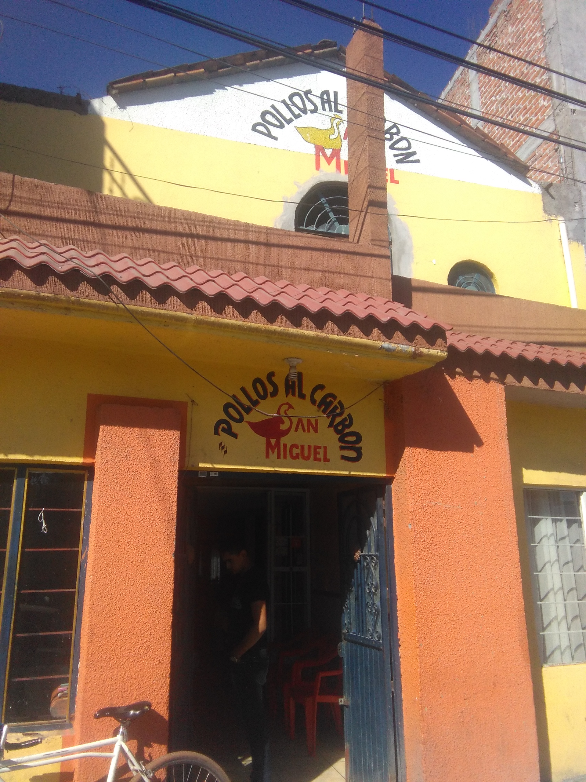 Pollos Asados Al Carbón San Miguel image 3