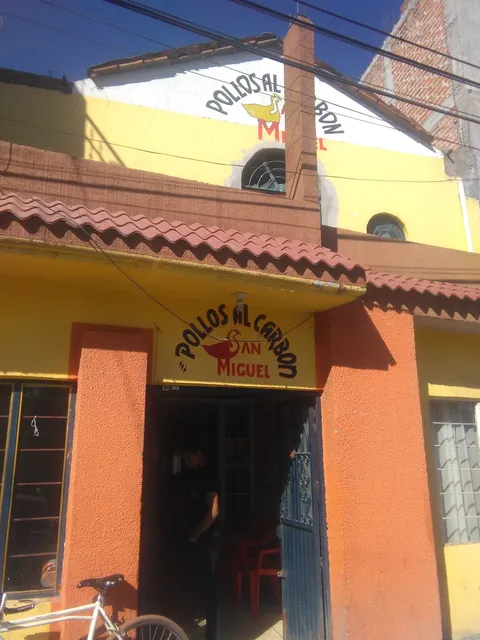 Pollos Asados Al Carbón San Miguel image 3