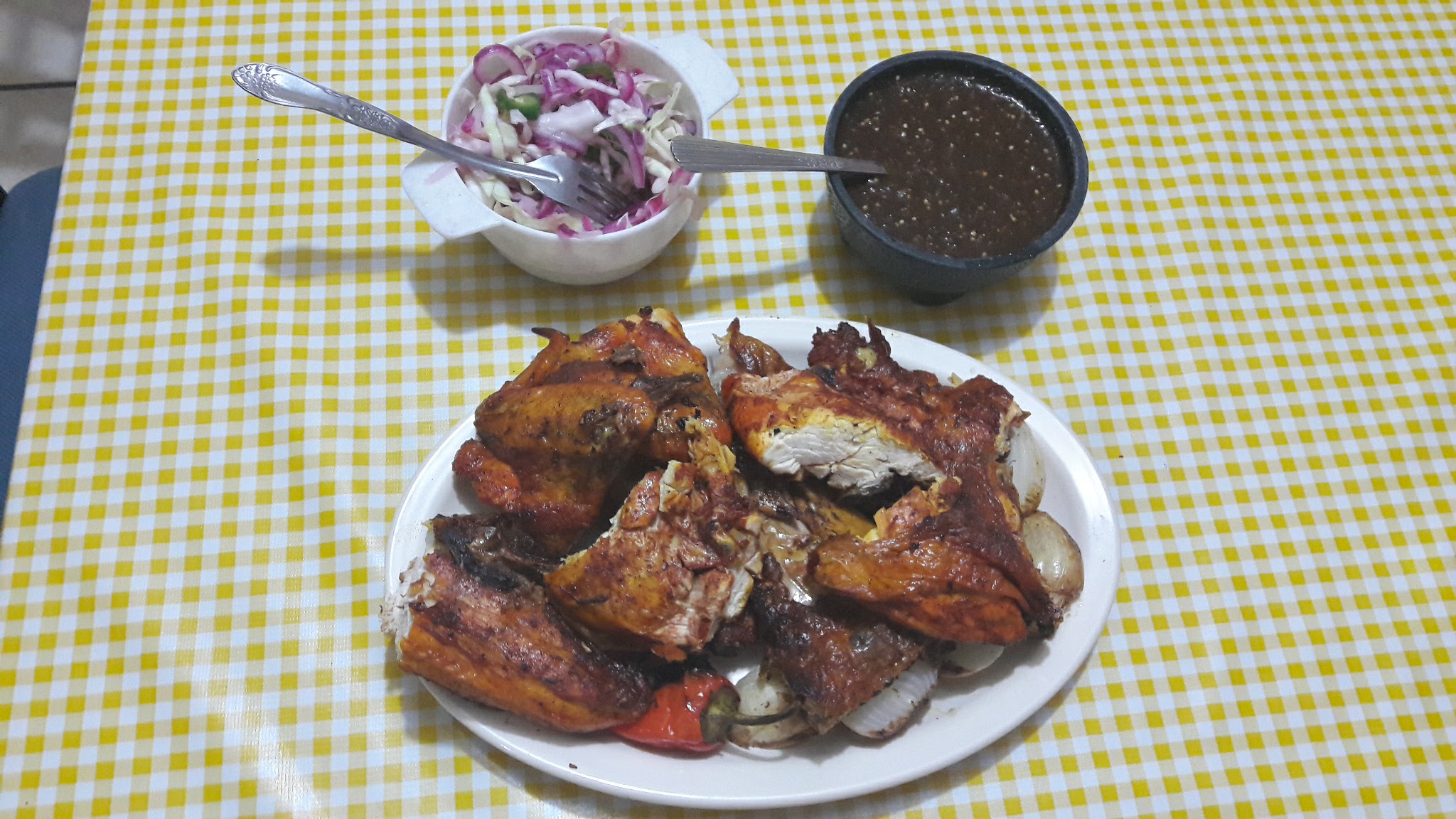 Pollos Asados Al Carbón San Miguel image 5
