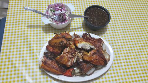 Pollos Asados Al Carbón San Miguel image 5