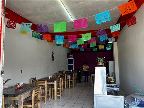 Quesadillas “la morenita” image 1