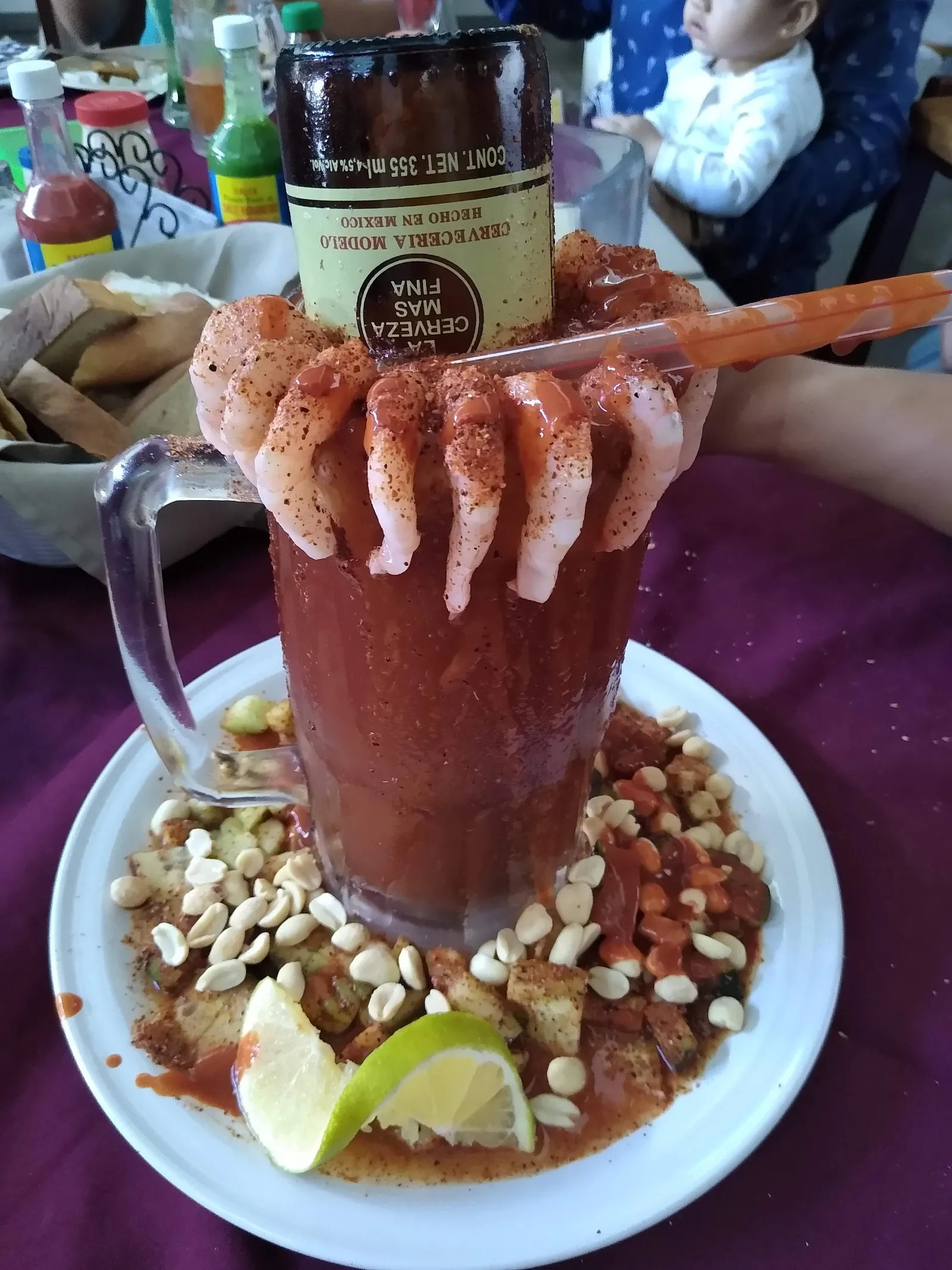 Mariscos EL CHINO image 3