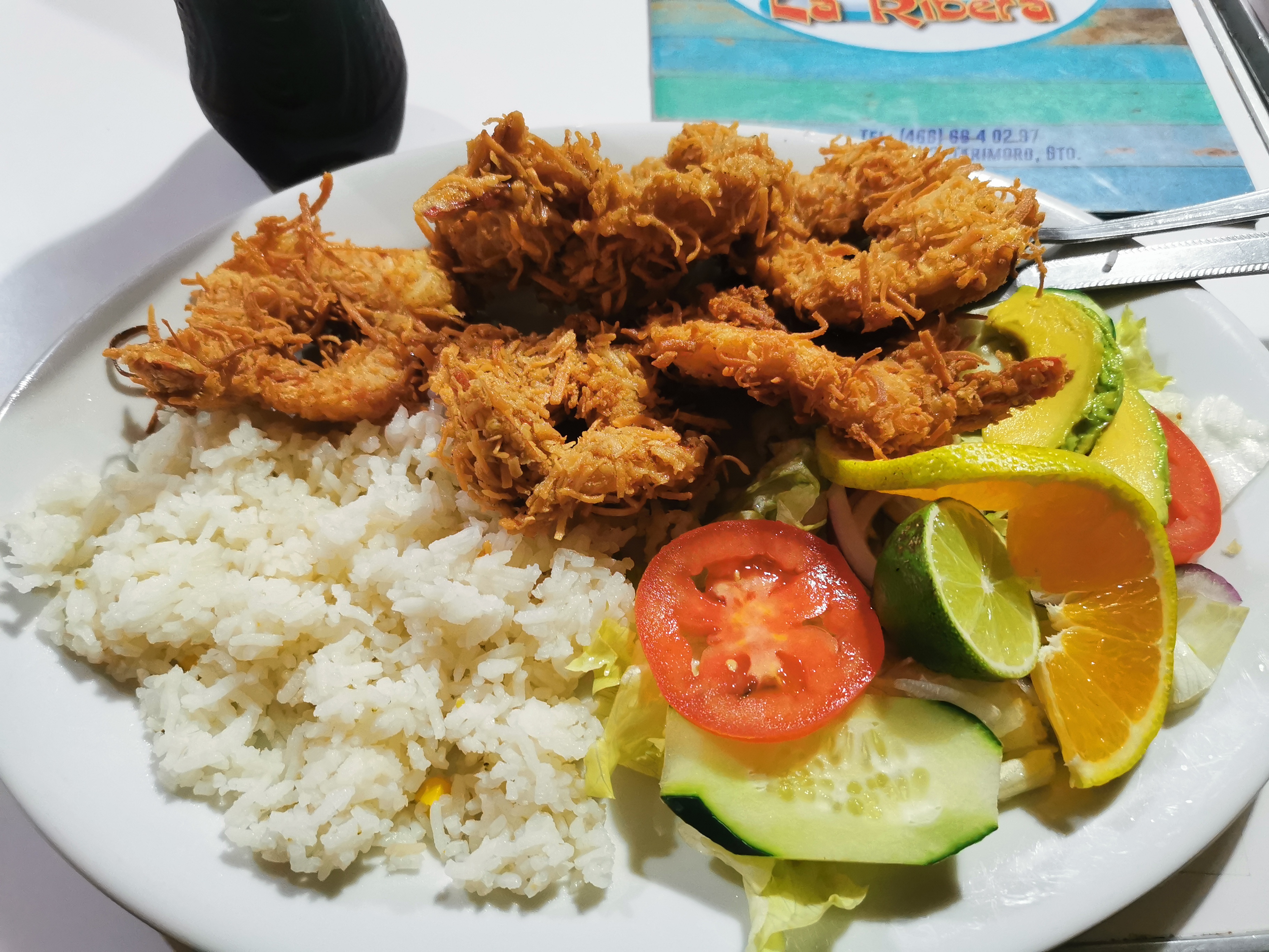 Mariscos La Ribera image 4