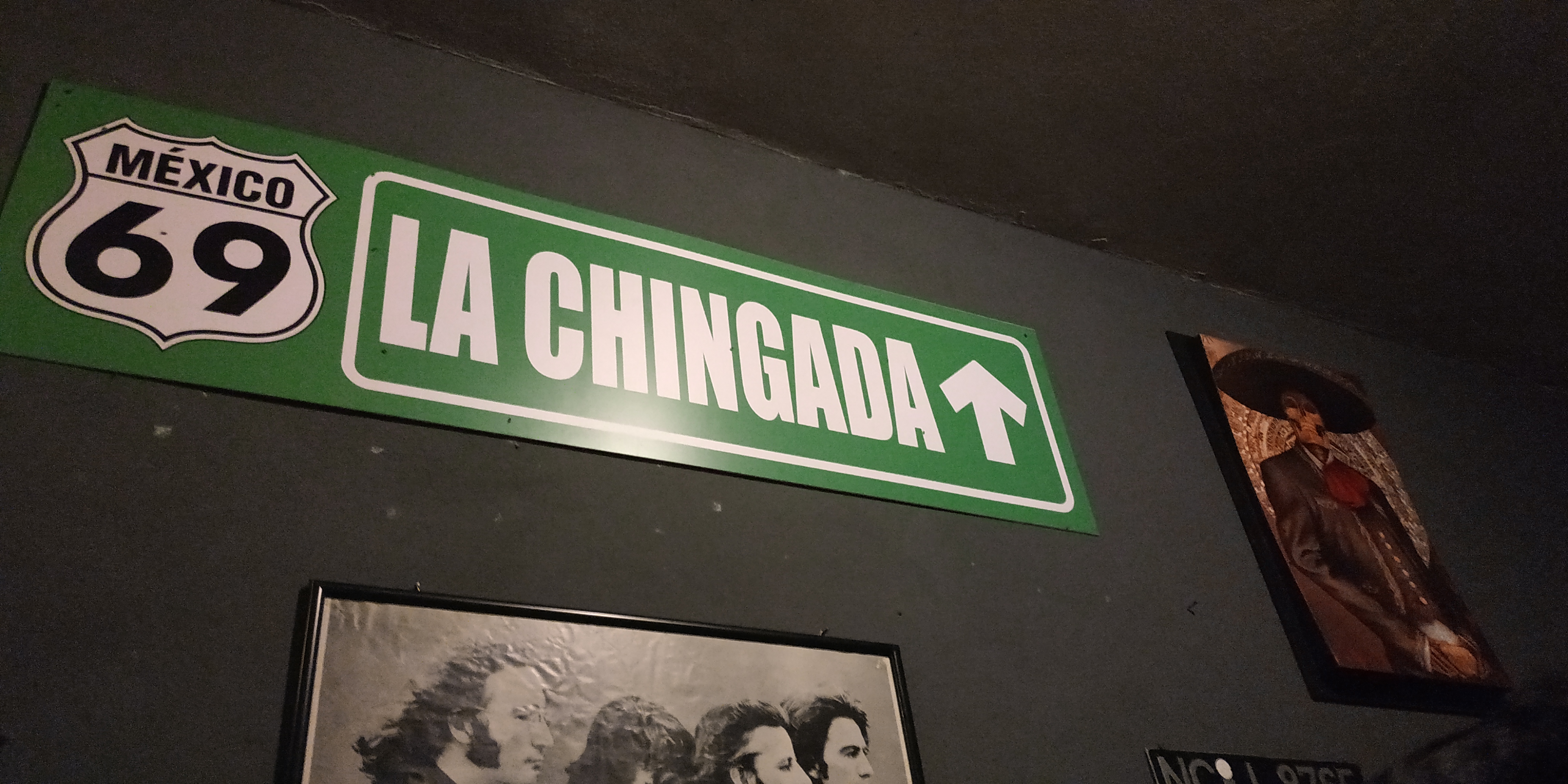 La chingada image 1