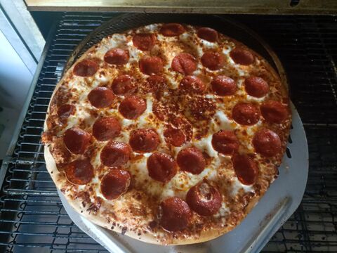 Pizza Cesar's Tarimoro image 1