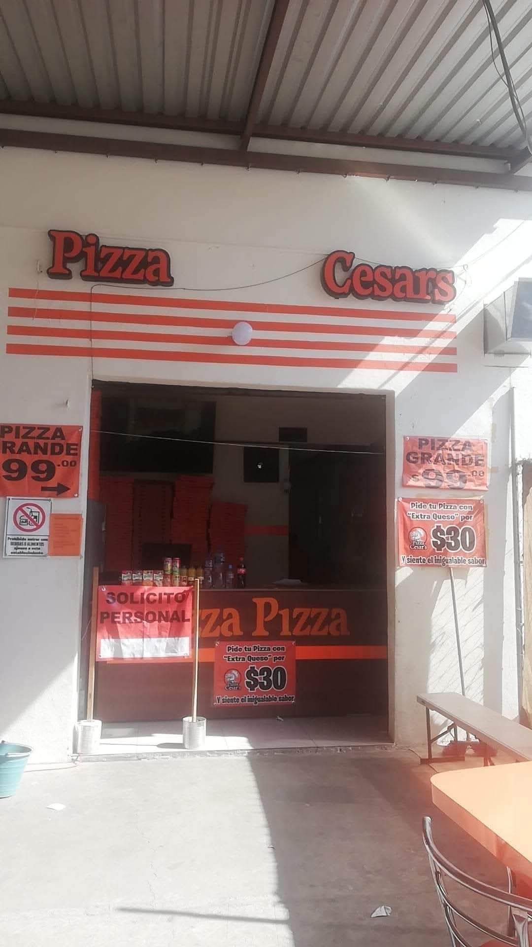 Pizza Cesar's Tarimoro image 2