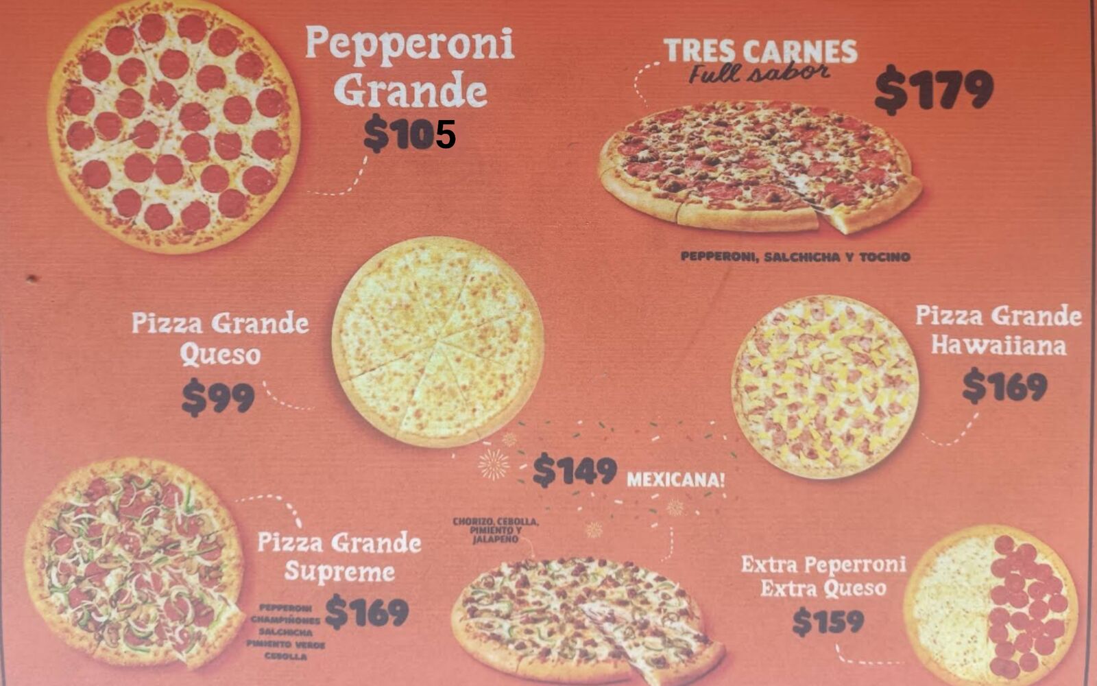 Pizza Cesar's Tarimoro image 3