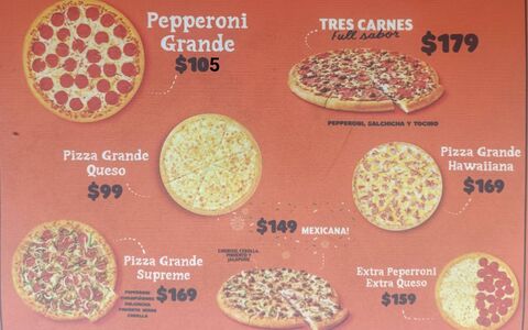 Pizza Cesar's Tarimoro image 3