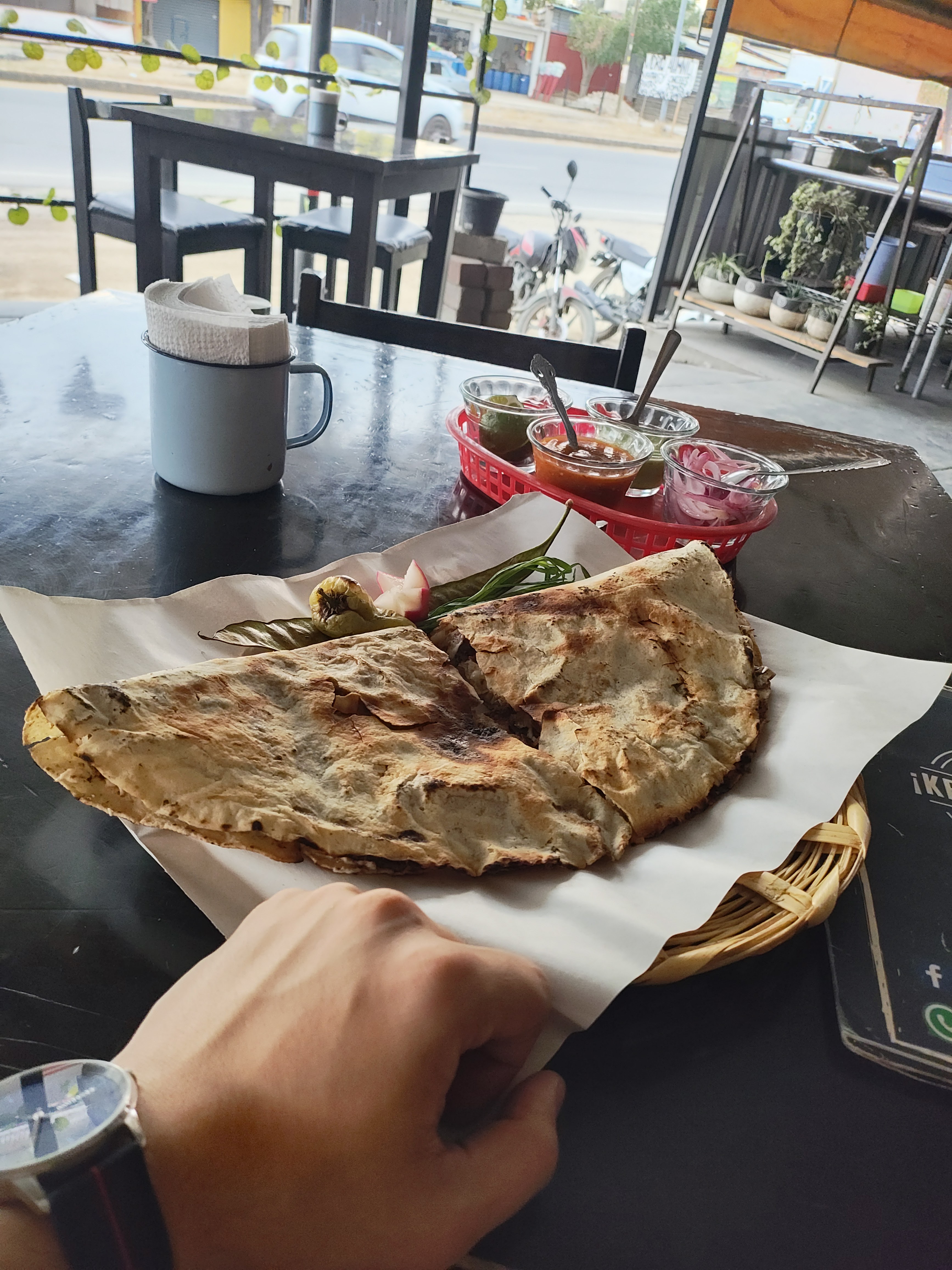 Ke’ Tlayudas image 3