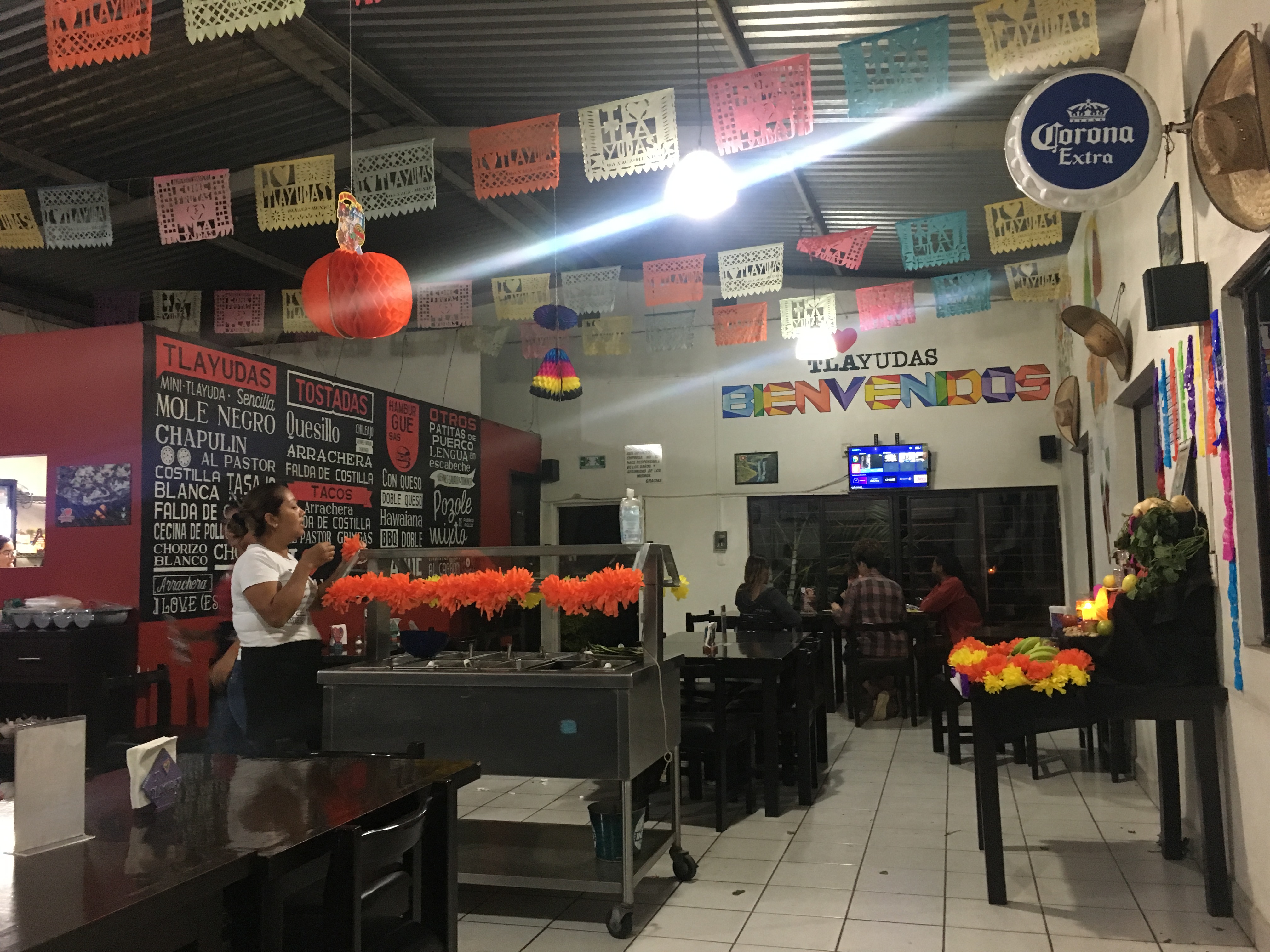 Ke’ Tlayudas image 4