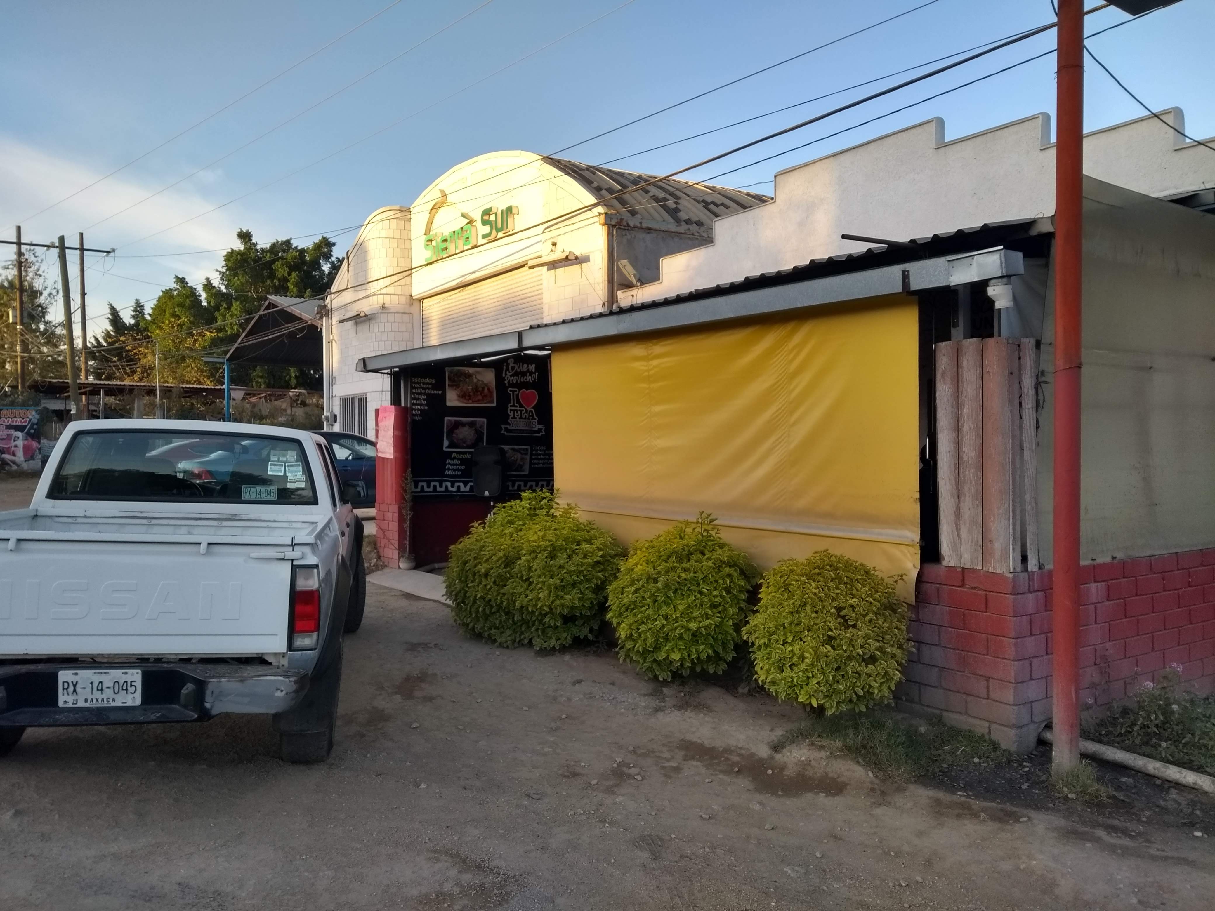 Ke’ Tlayudas image 5