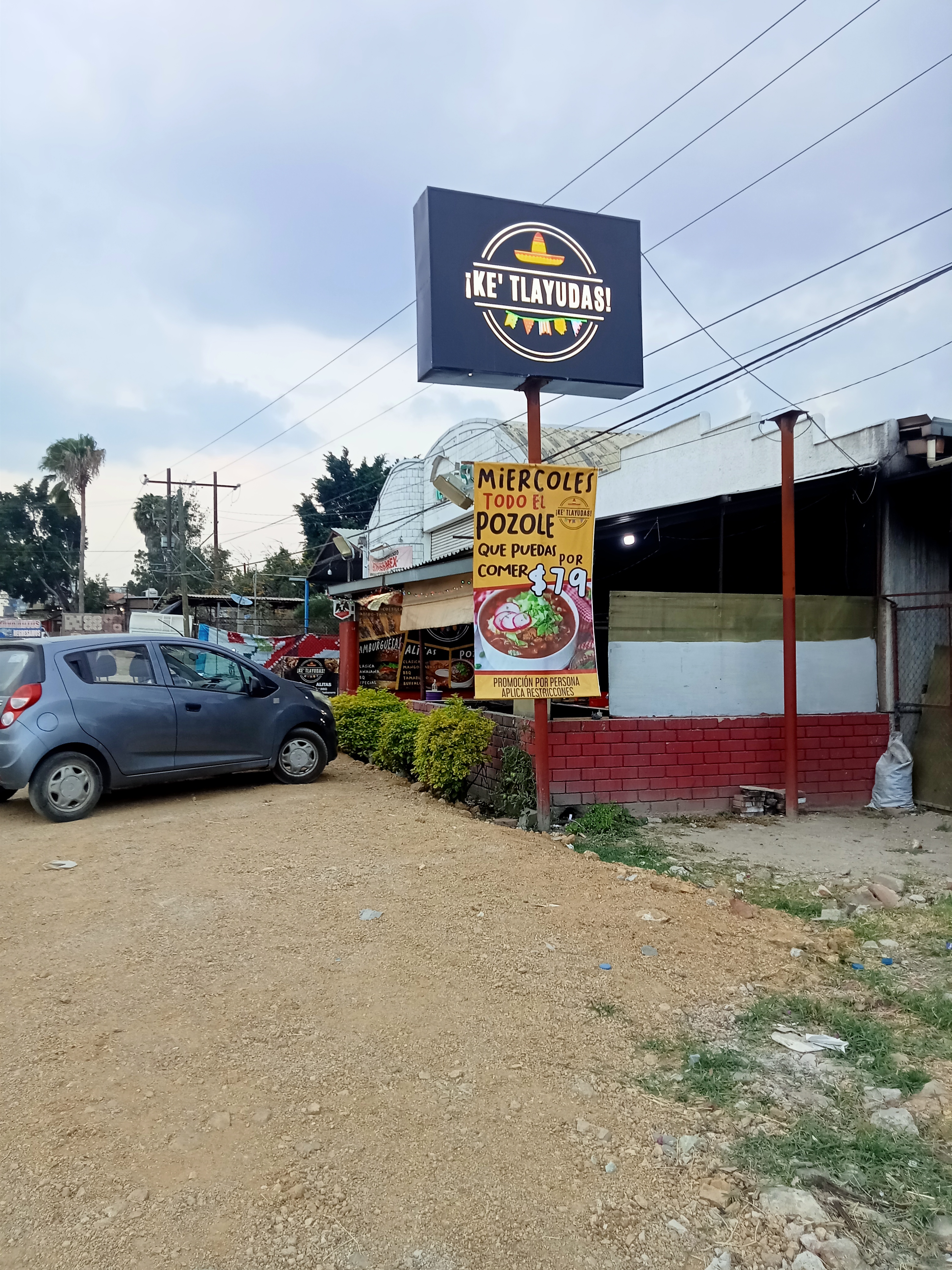 Ke’ Tlayudas image 6