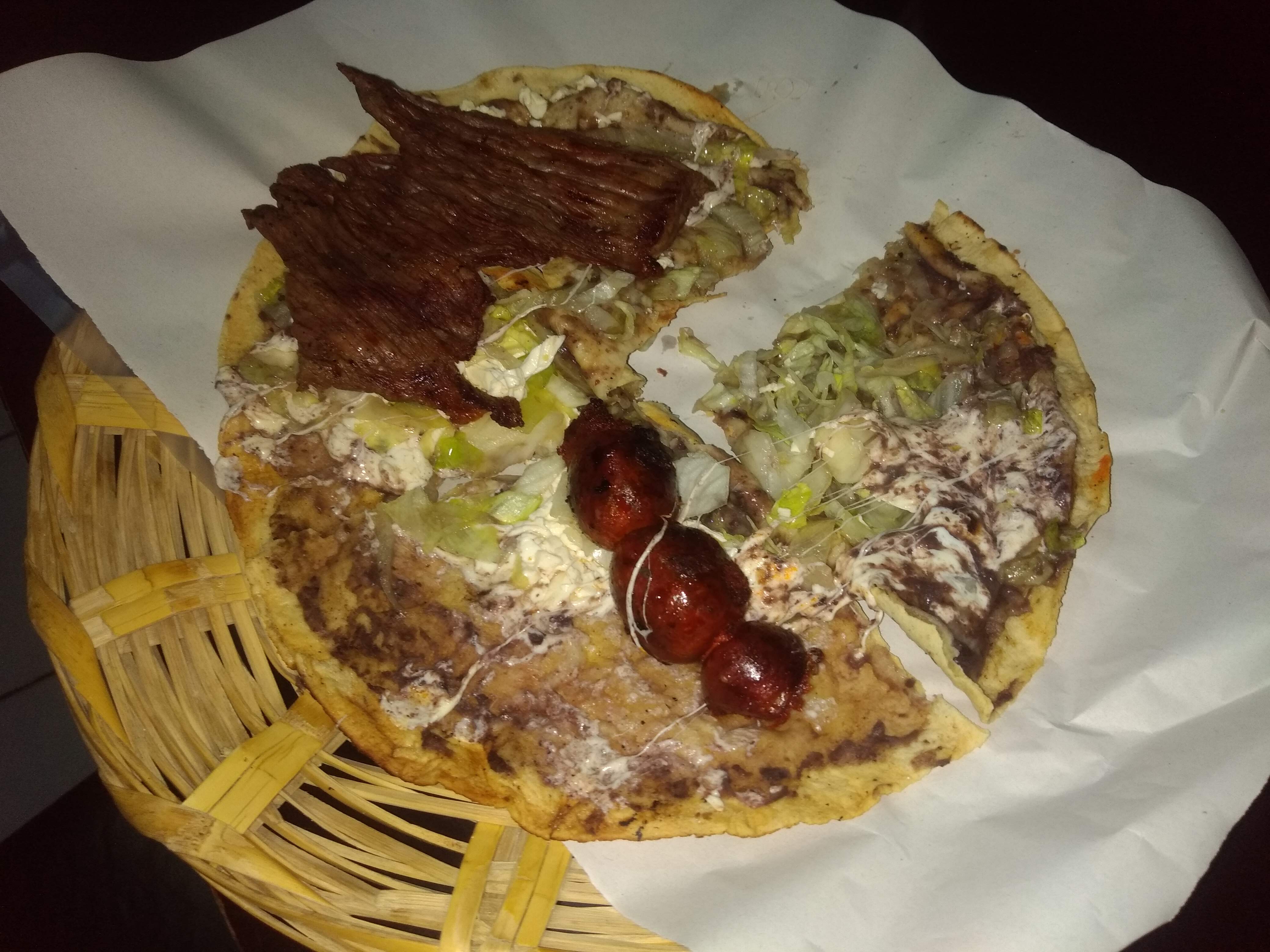 Ke’ Tlayudas image 8