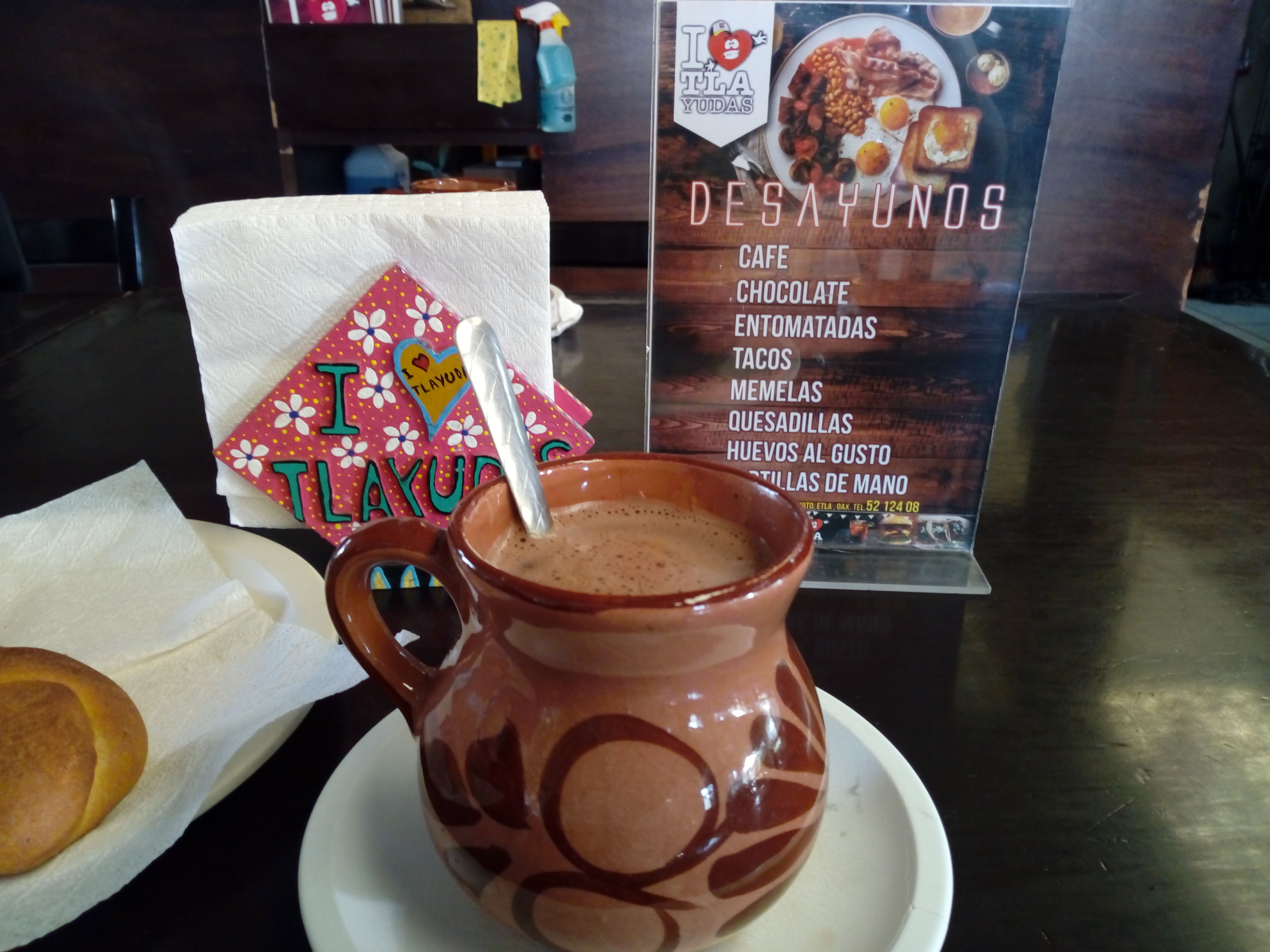 Ke’ Tlayudas image 9