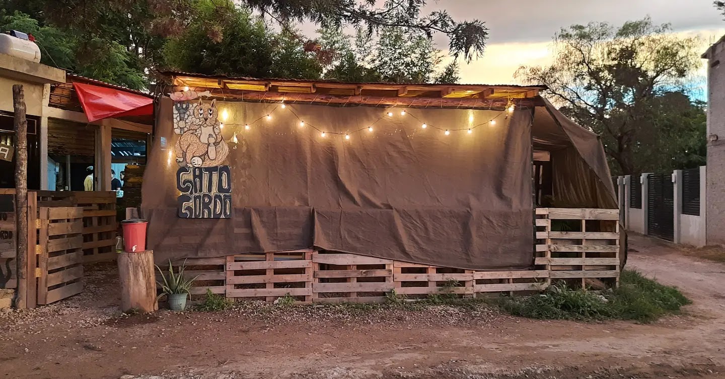 El Patio del Gato Gordo image 1