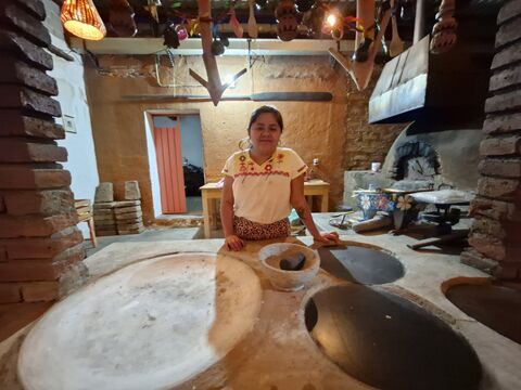 Majahua Cocina Tradicional image 3