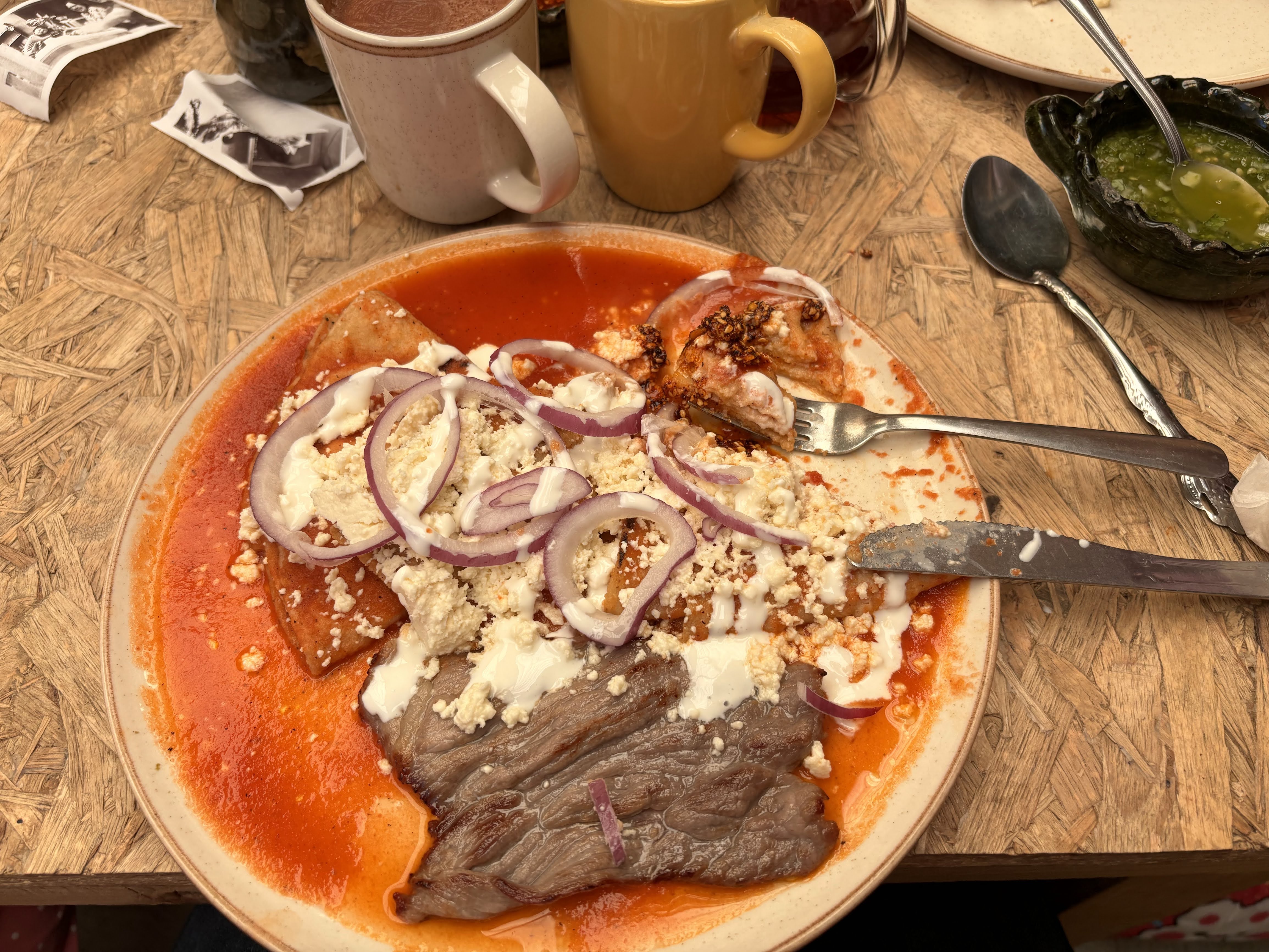 Majahua Cocina Tradicional image 4