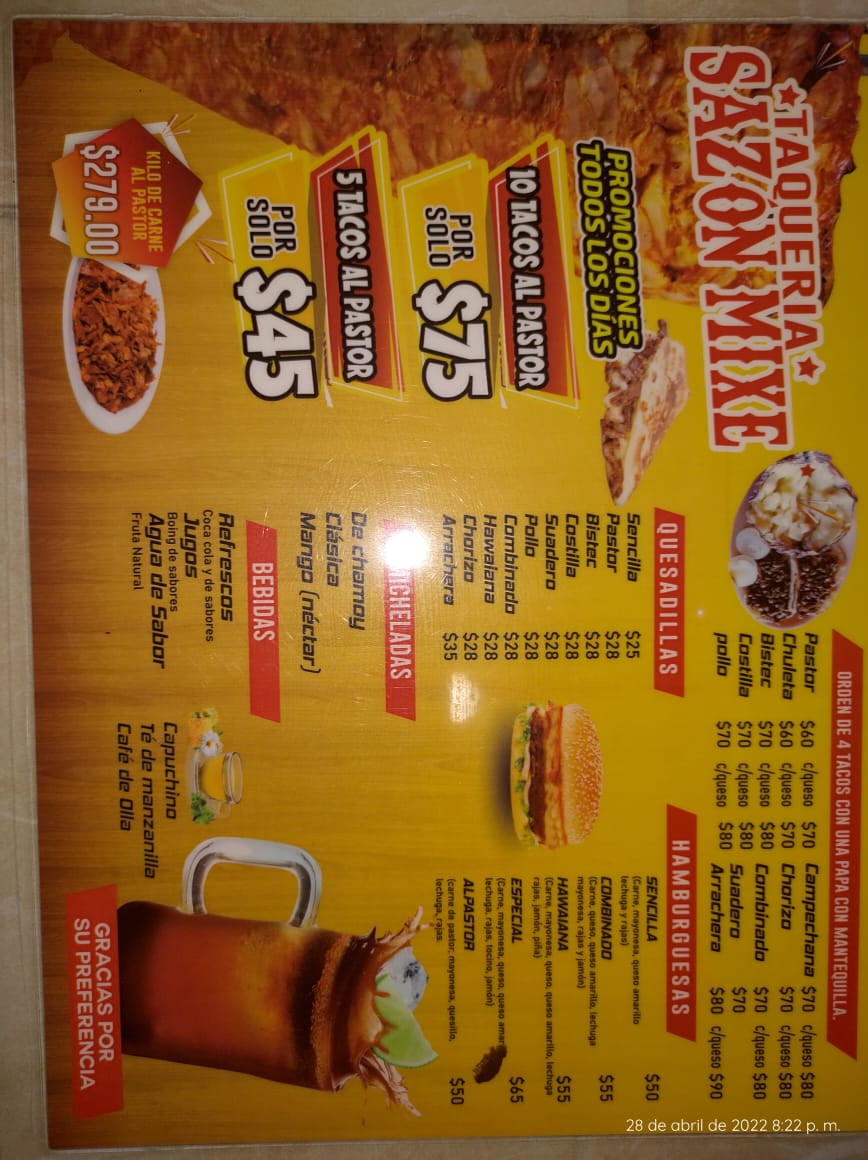 Sazón Mixe image 10