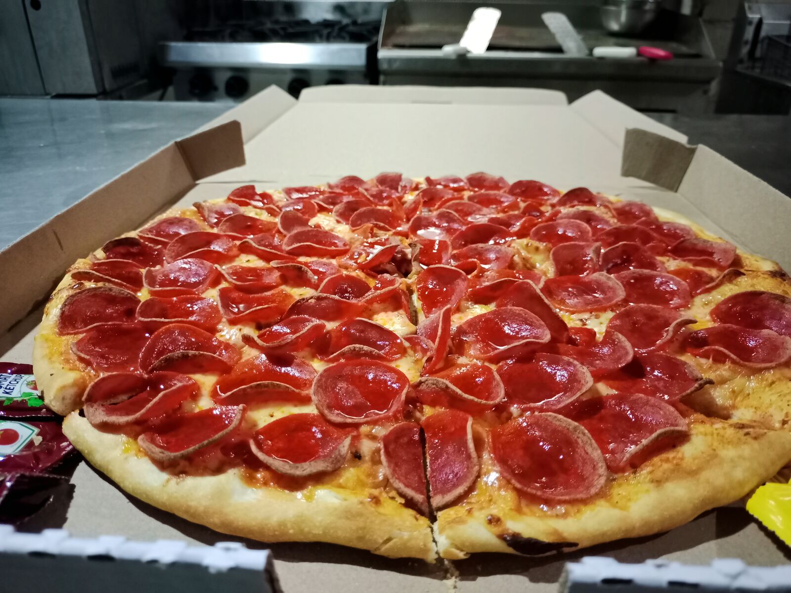Bellissima Pizza House image 3