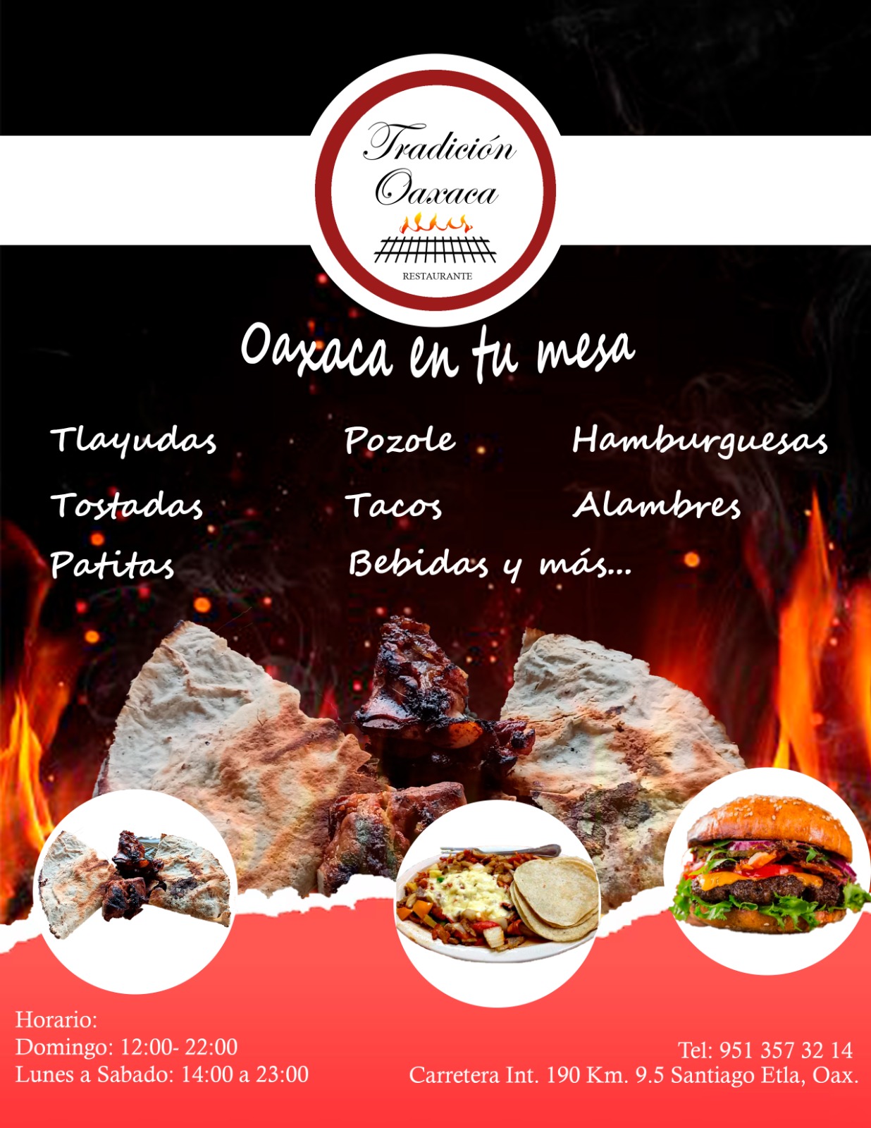 TRADICIÓN OAXACA RESTAURANTE image 2