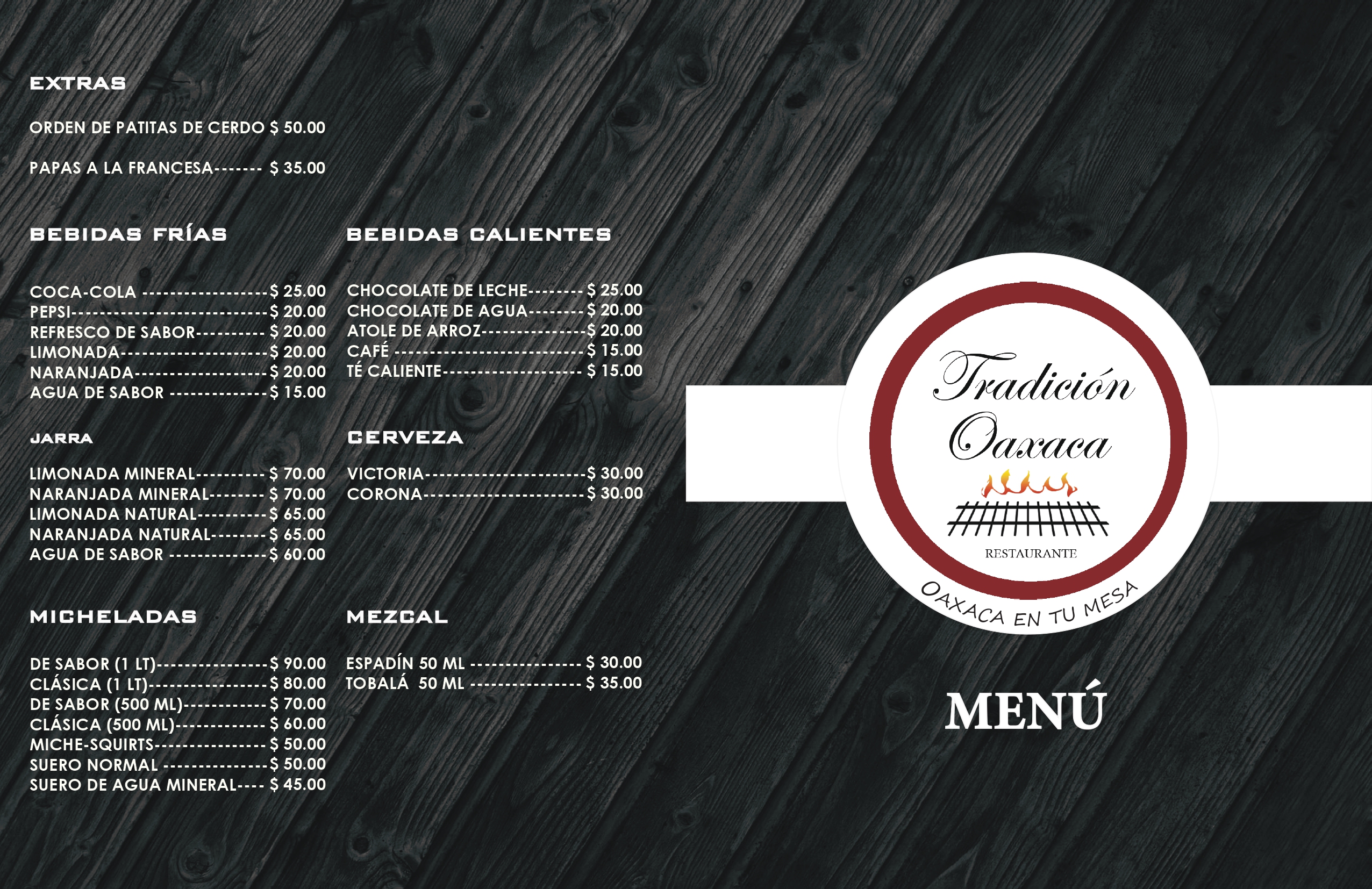 TRADICIÓN OAXACA RESTAURANTE image 5