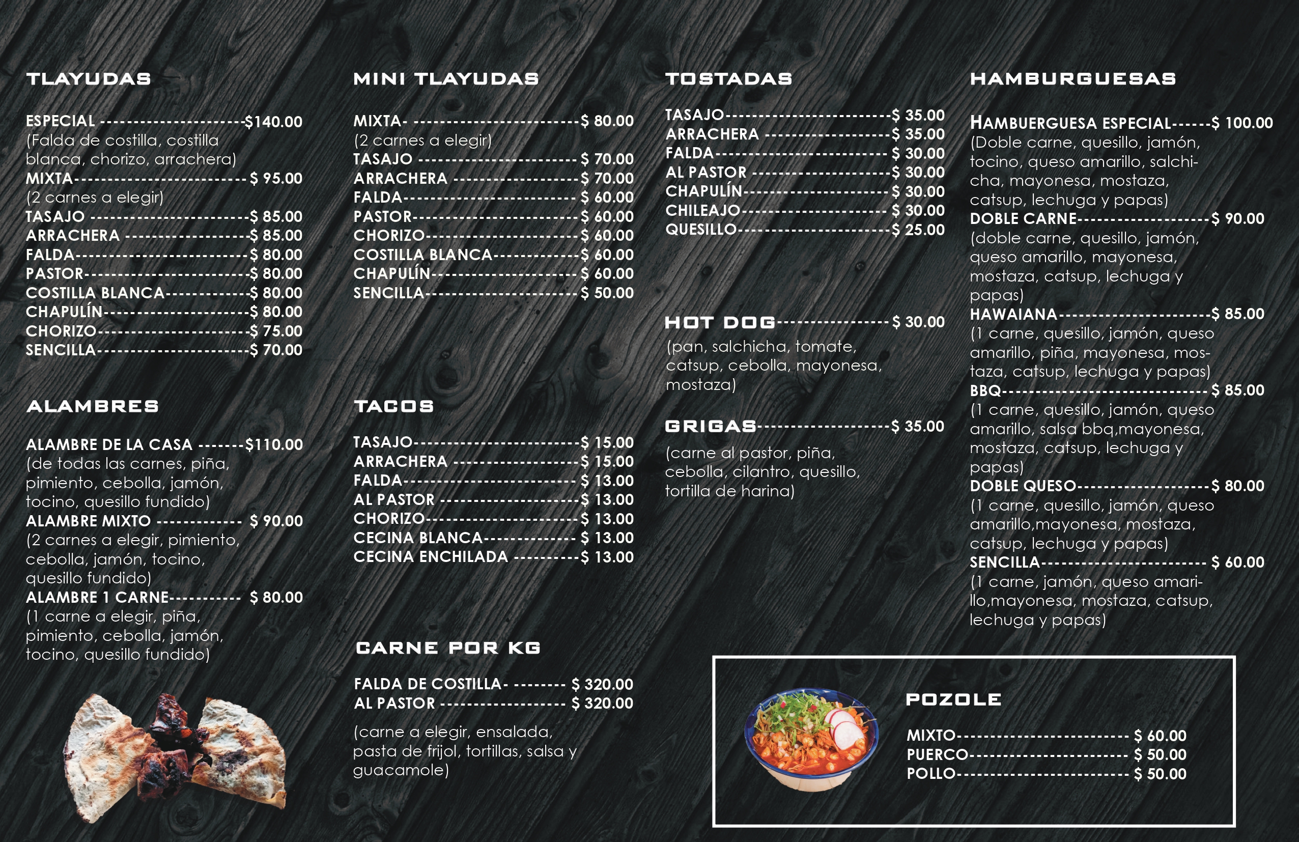 TRADICIÓN OAXACA RESTAURANTE image 6