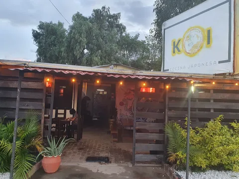 KOI COCINA JAPONESA image 1
