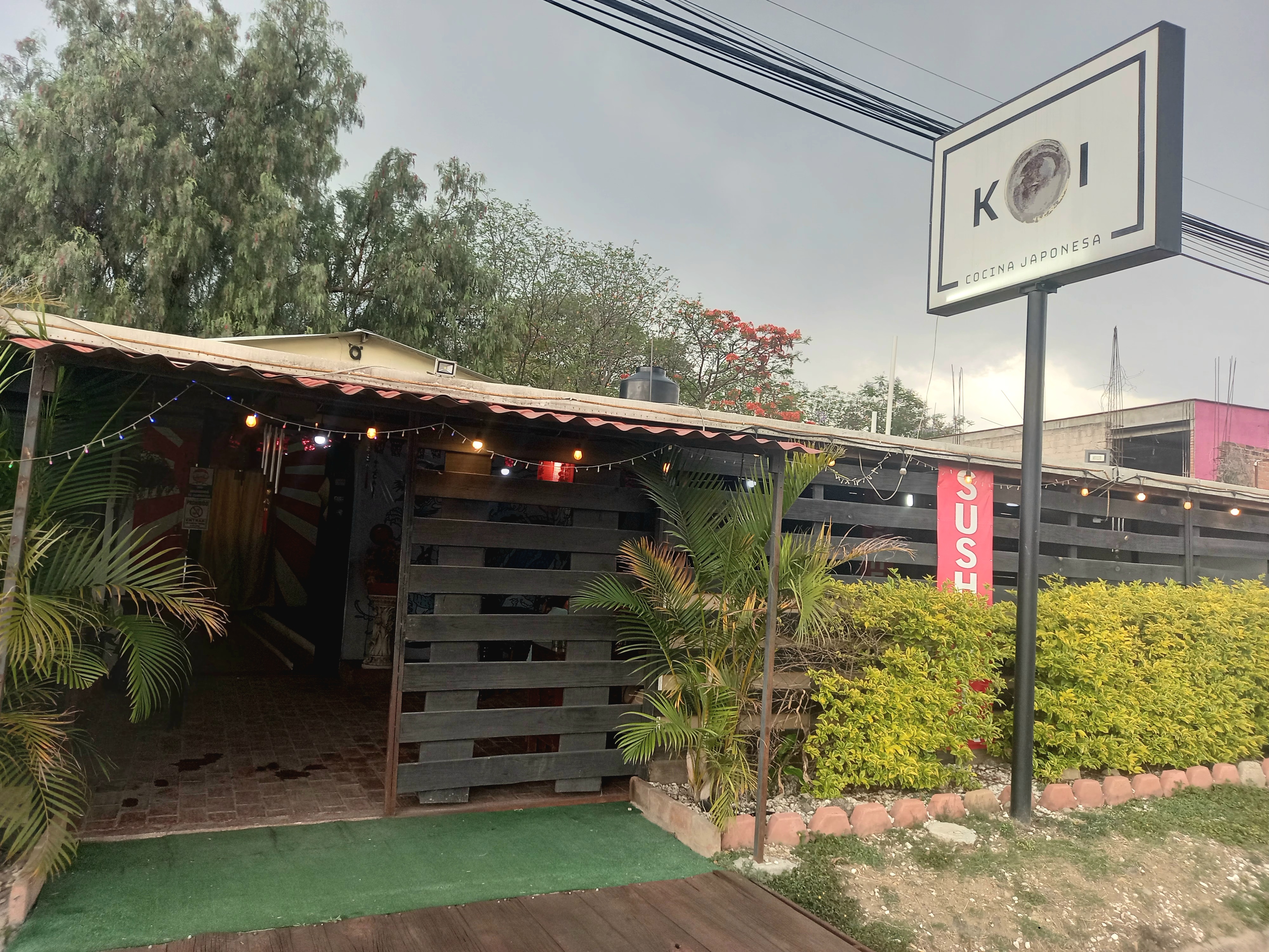 KOI COCINA JAPONESA image 3
