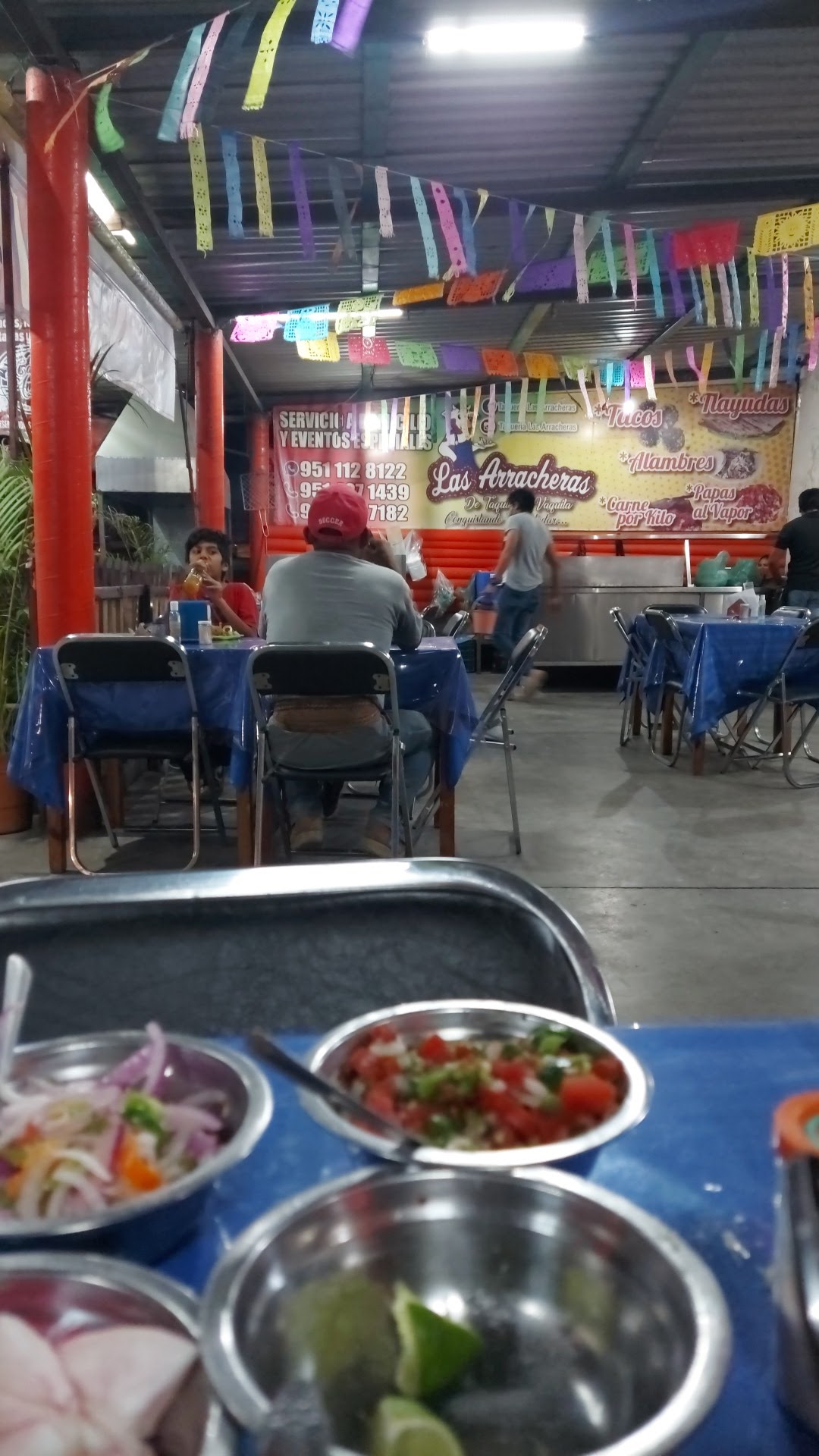 Taquería Las Arracheras image 2