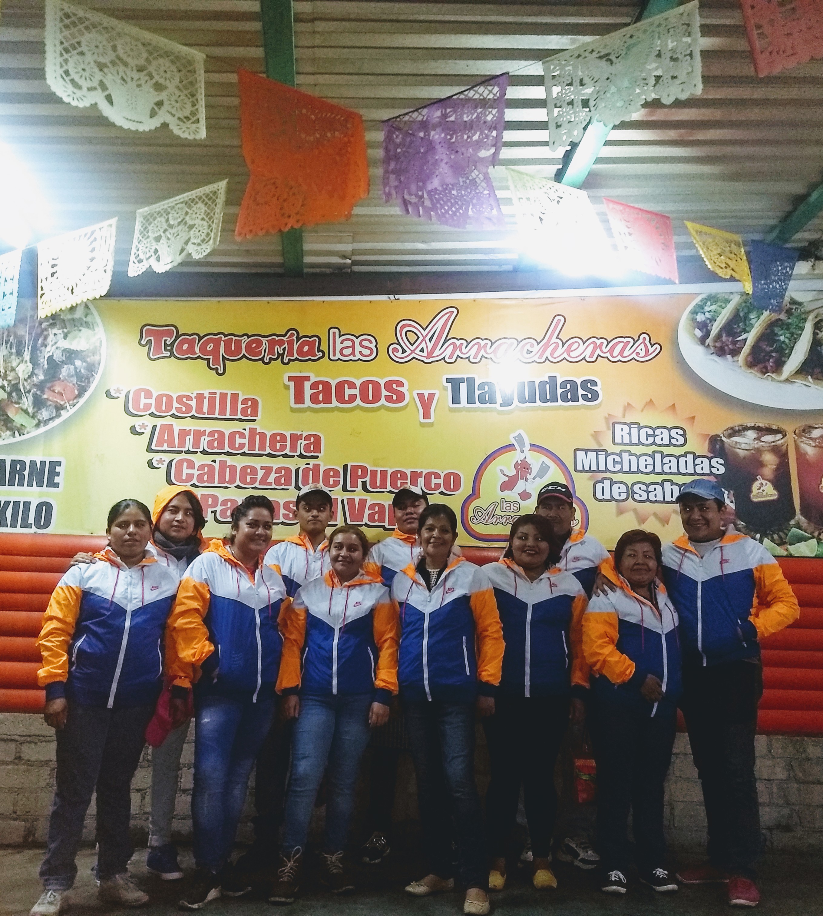 Taquería Las Arracheras image 4