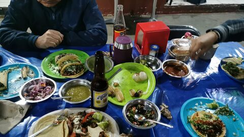Taquería Las Arracheras image 8