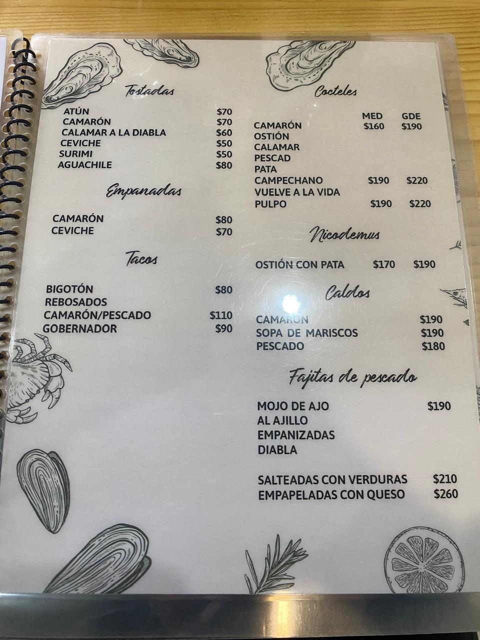 Restaurante Nicodemus image 10