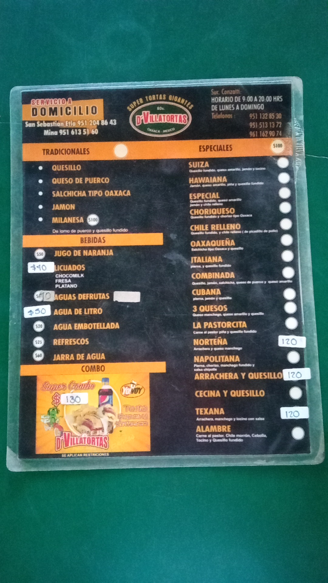 D' Villa tortas image 7