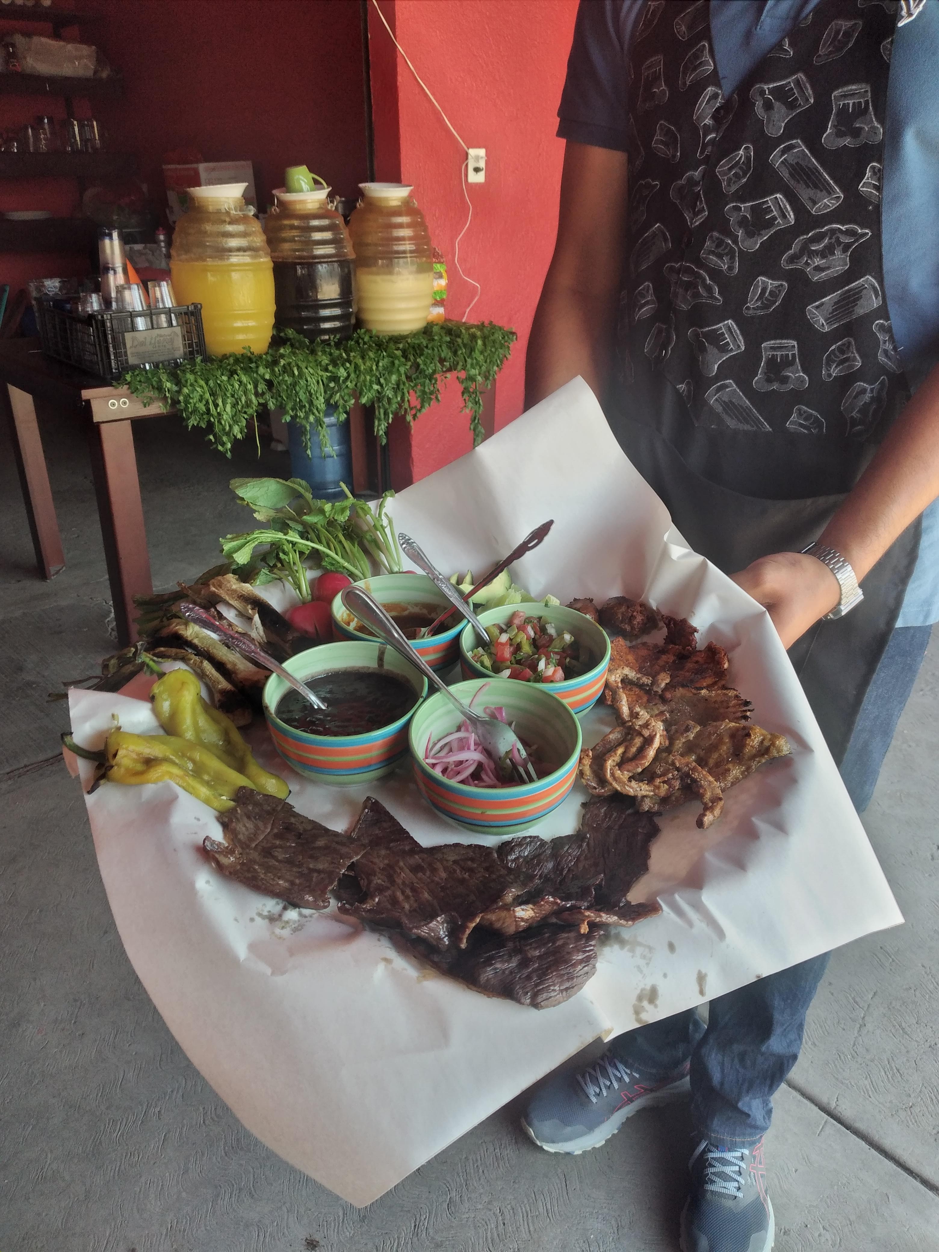 Carnes Asadas Ale image 10