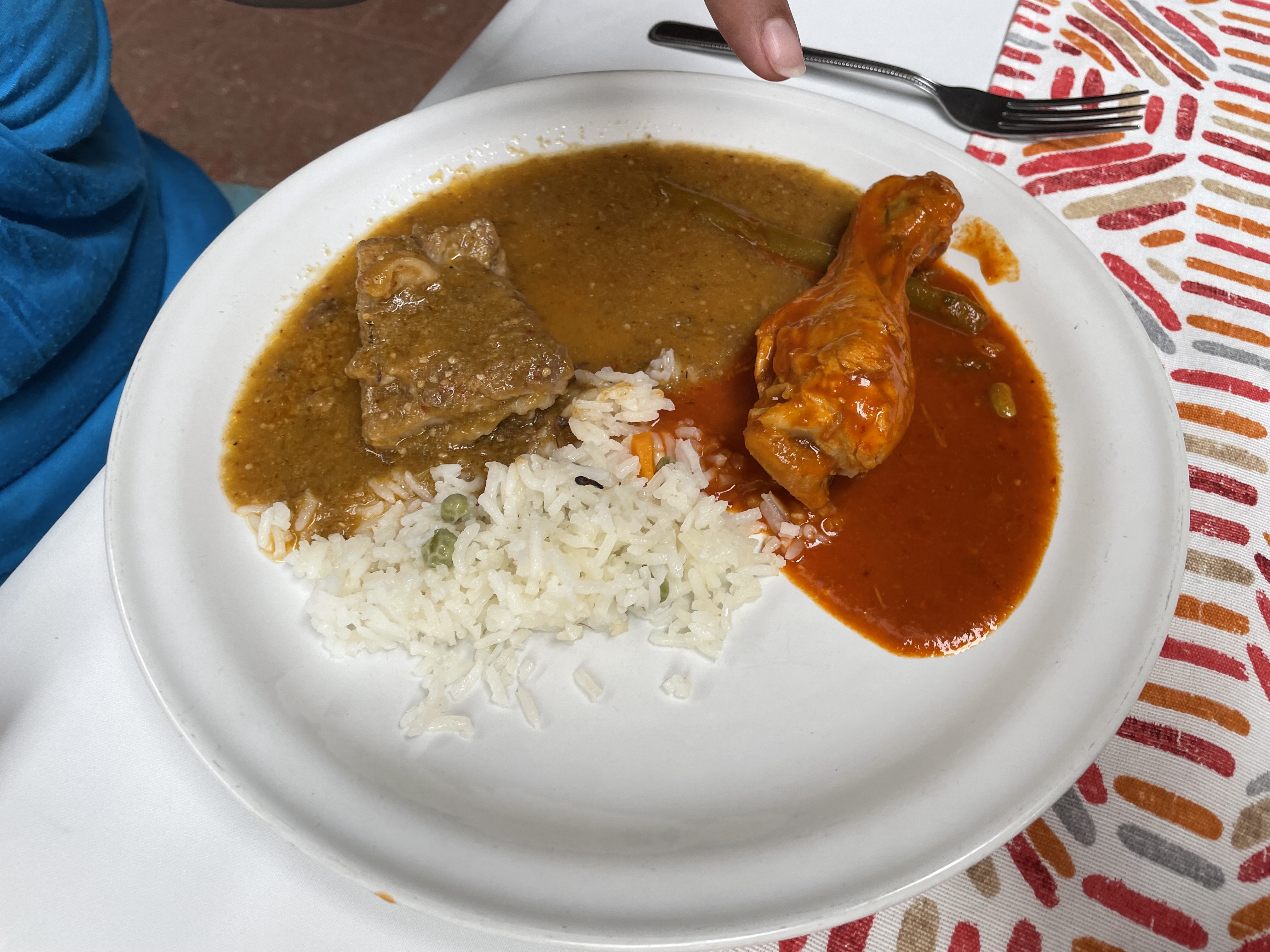 Los Huípíles Restaurant Buffet Bar image 2