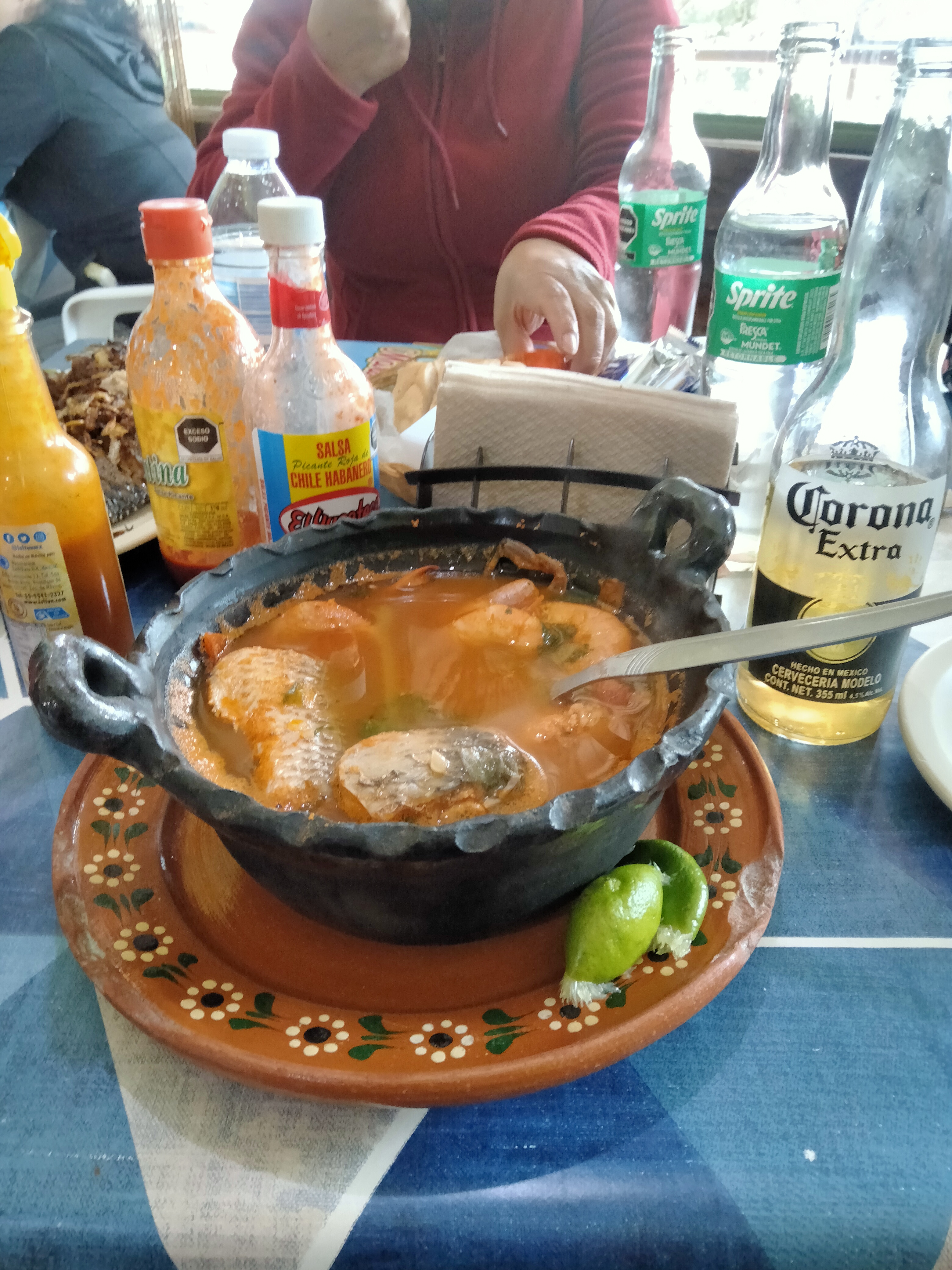 Marisquería Las Palmeras image 3