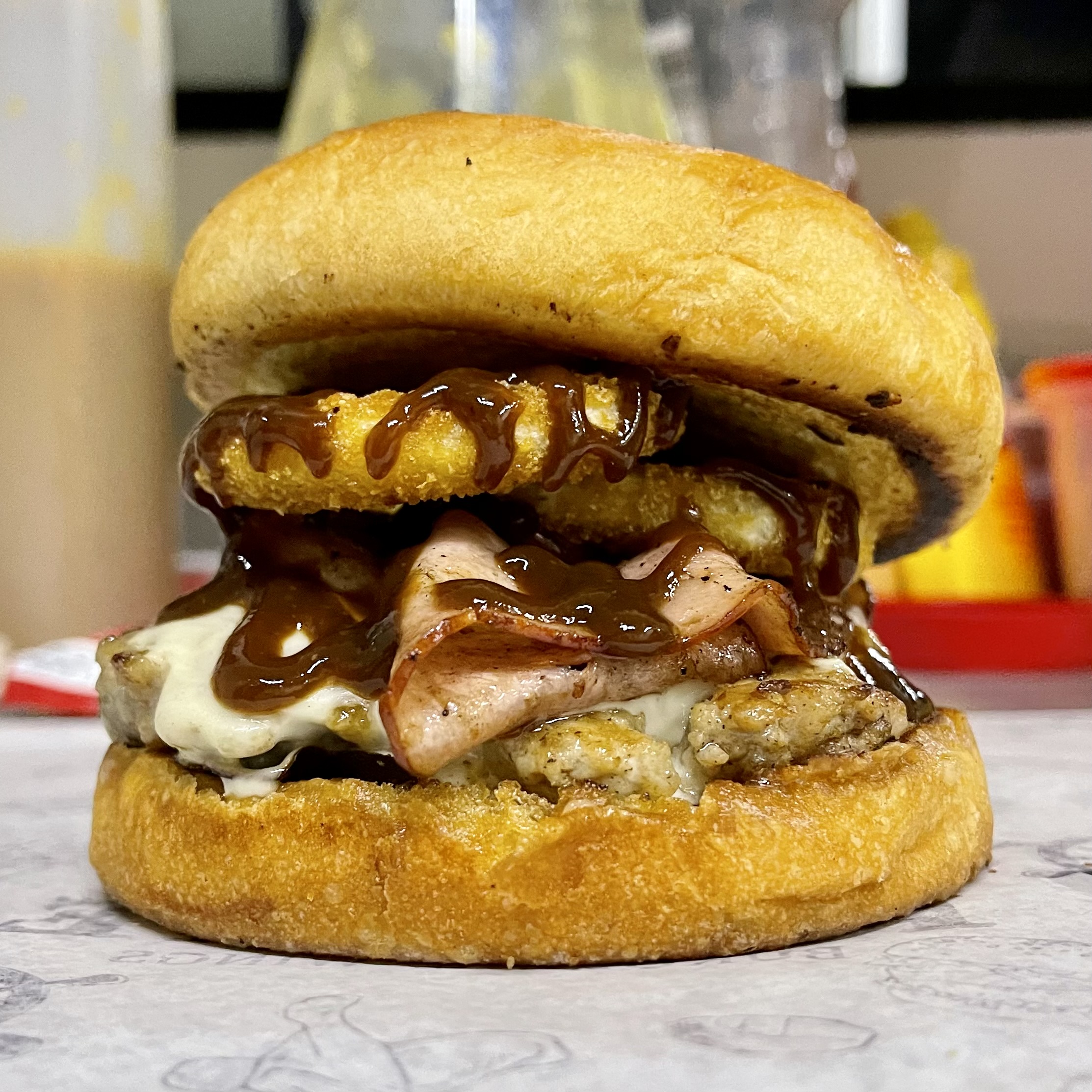 Los Piratas B&W image 3