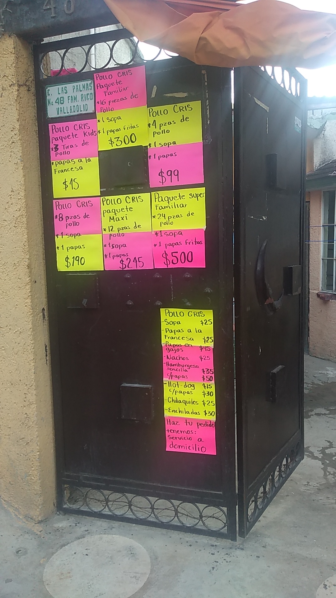 POLLO CRISTY image 1