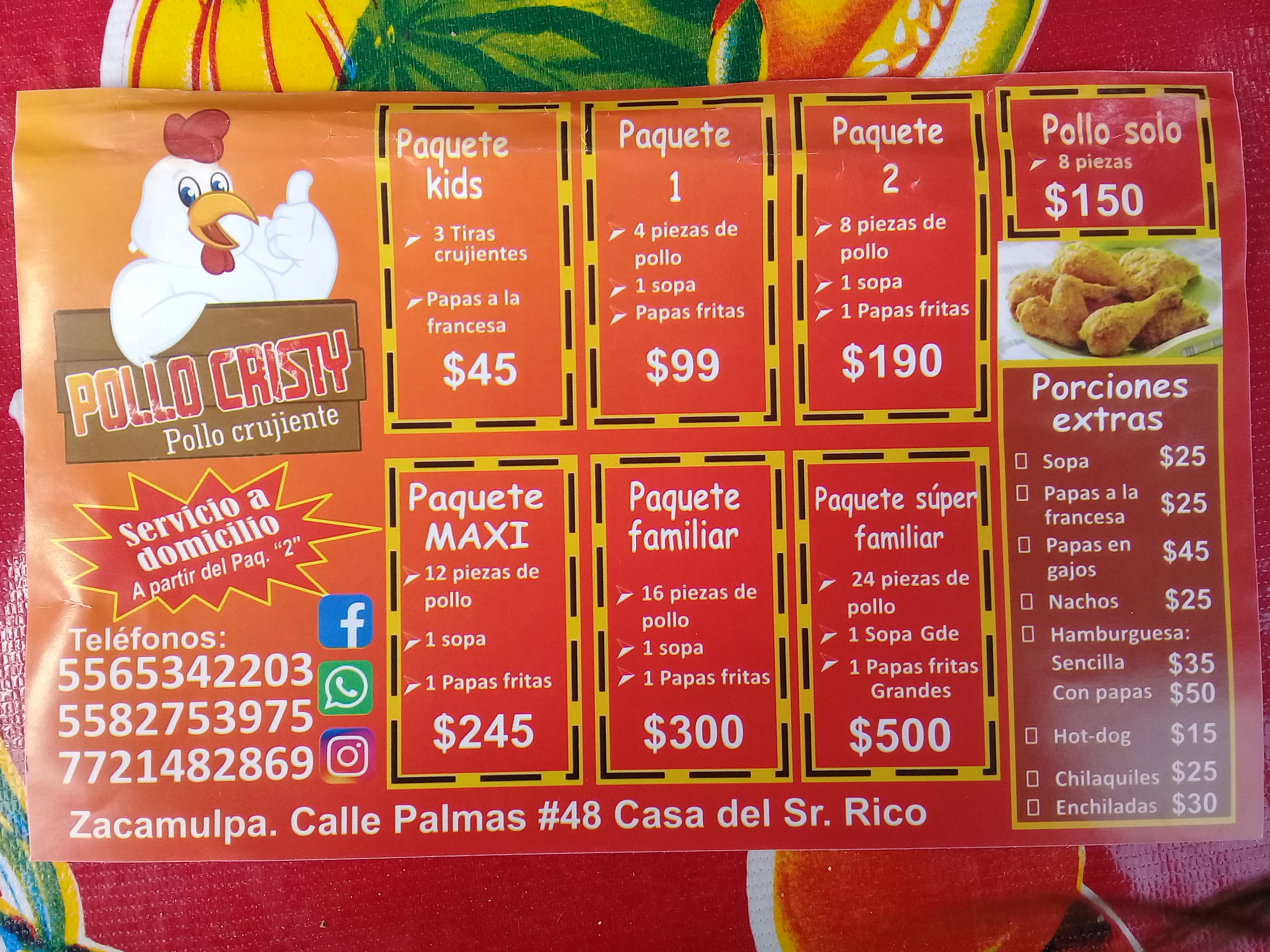 POLLO CRISTY image 3