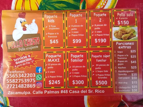 POLLO CRISTY image 3
