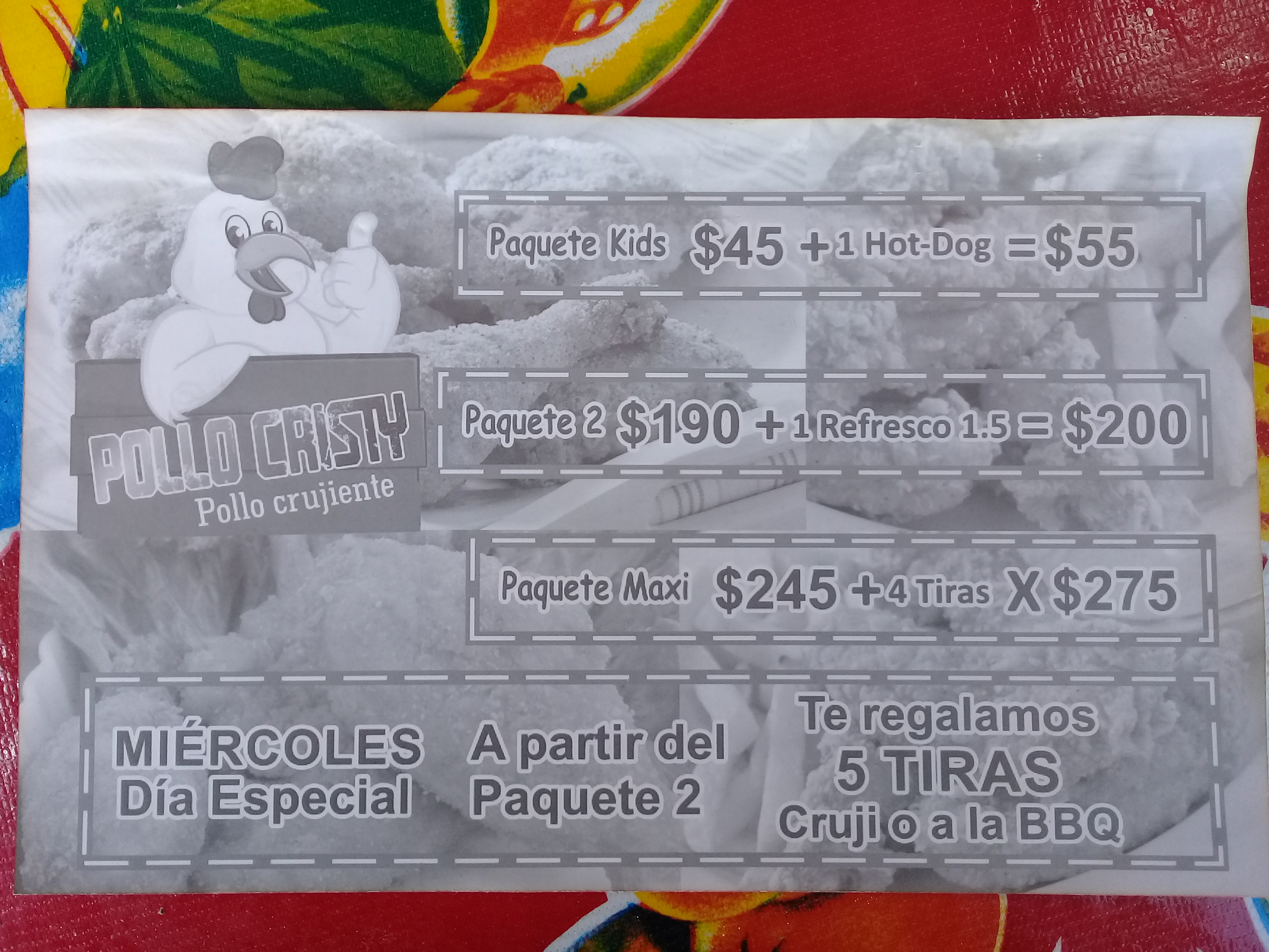 POLLO CRISTY image 4