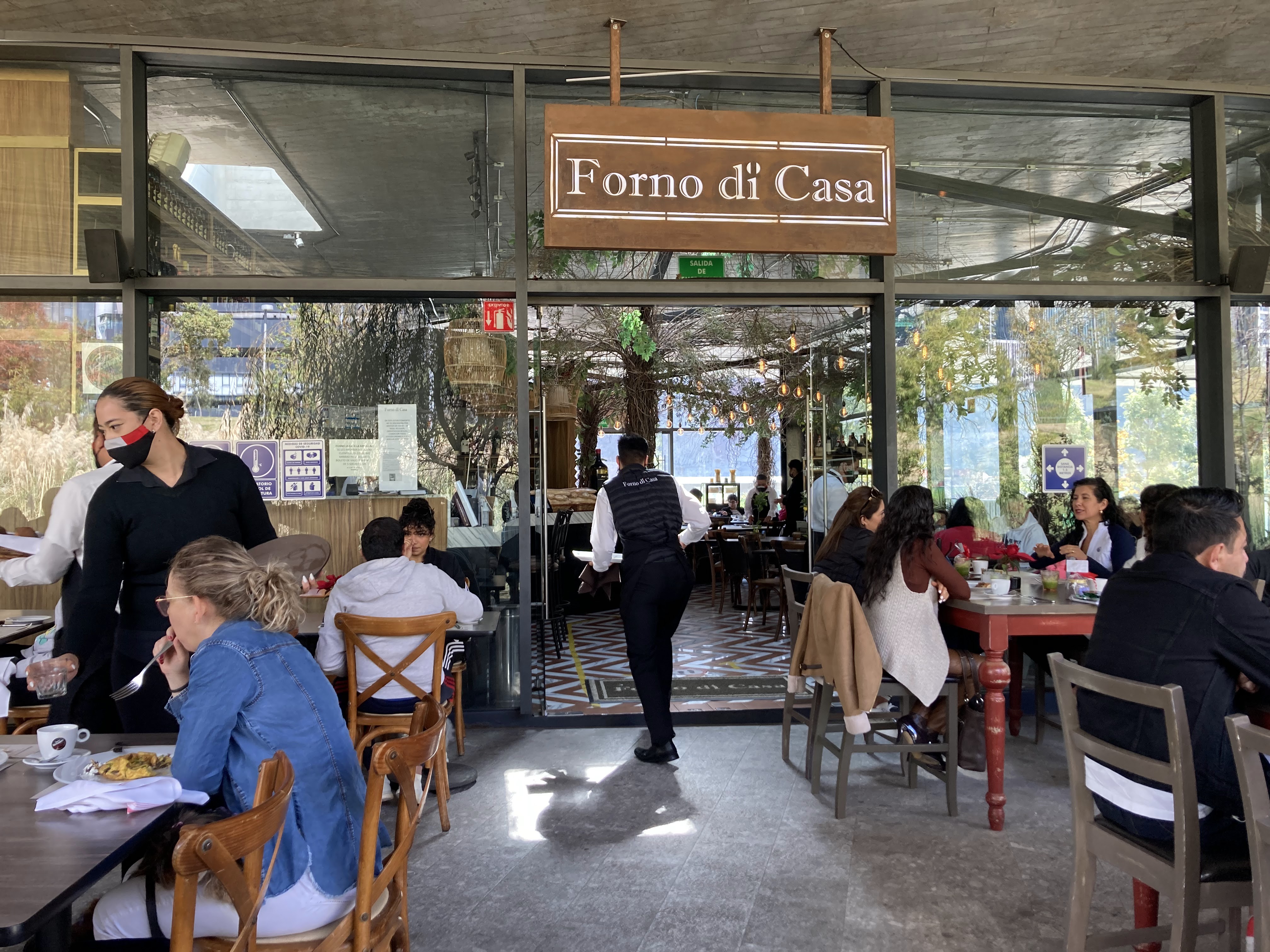 Forno di Casa La Mexicana image 7