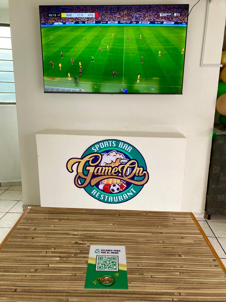 Game On - Sports Bar Restaurant image 8