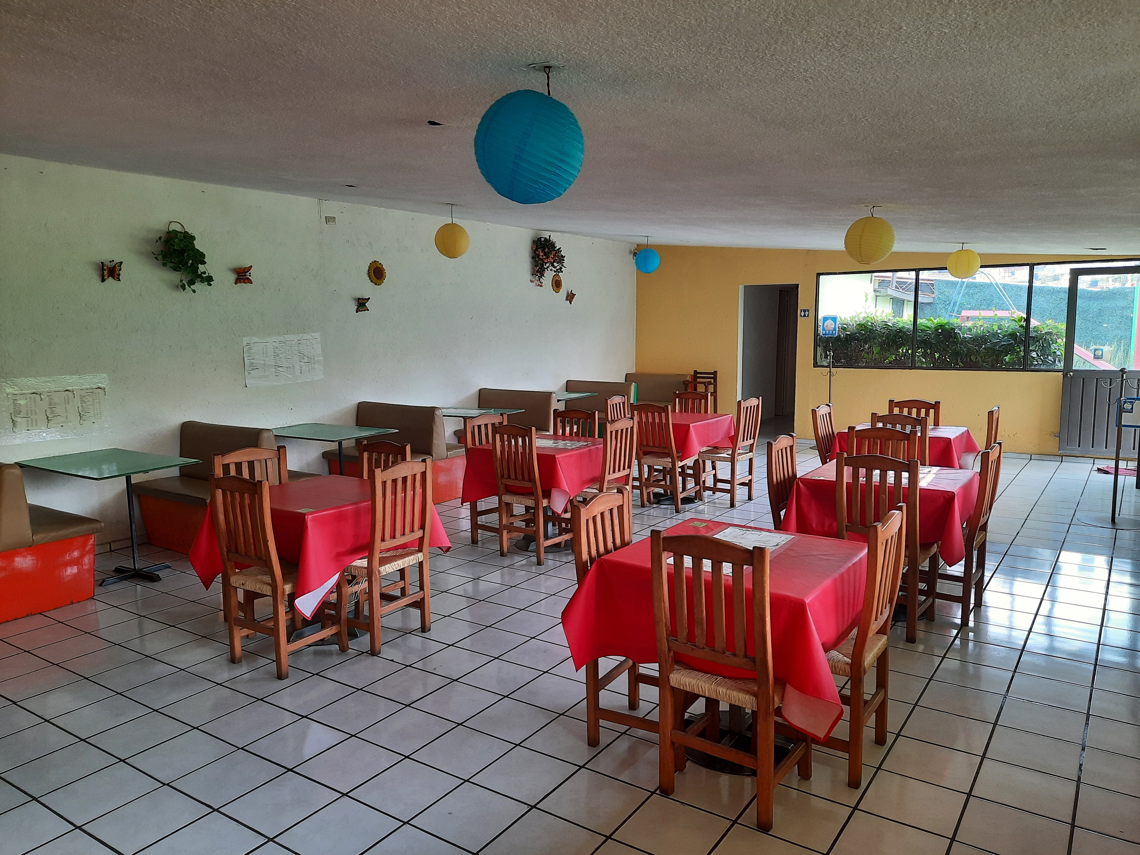 Restaurante de Comida Rápida S.A. de C.V. image 1