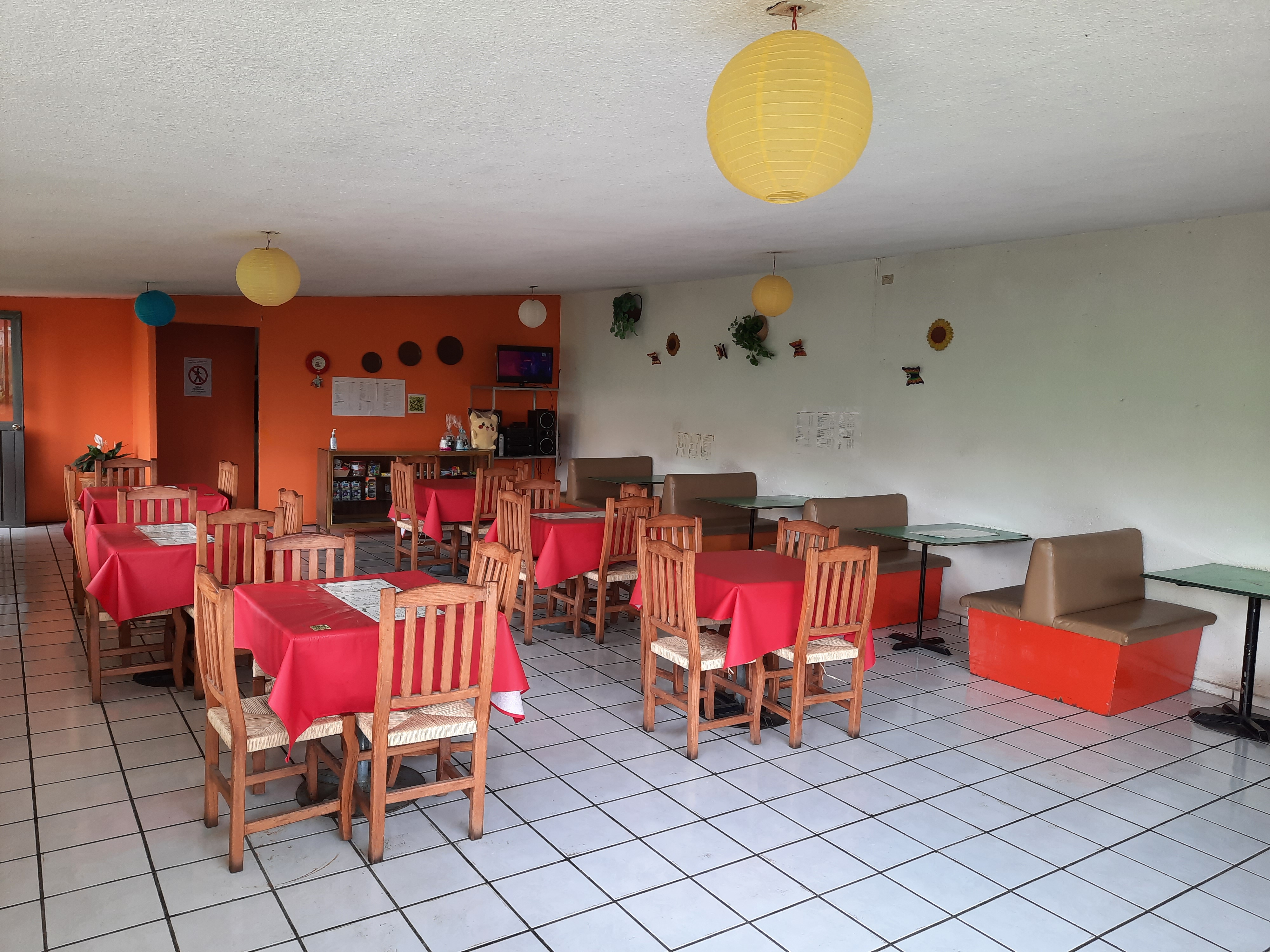 Restaurante de Comida Rápida S.A. de C.V. image 8