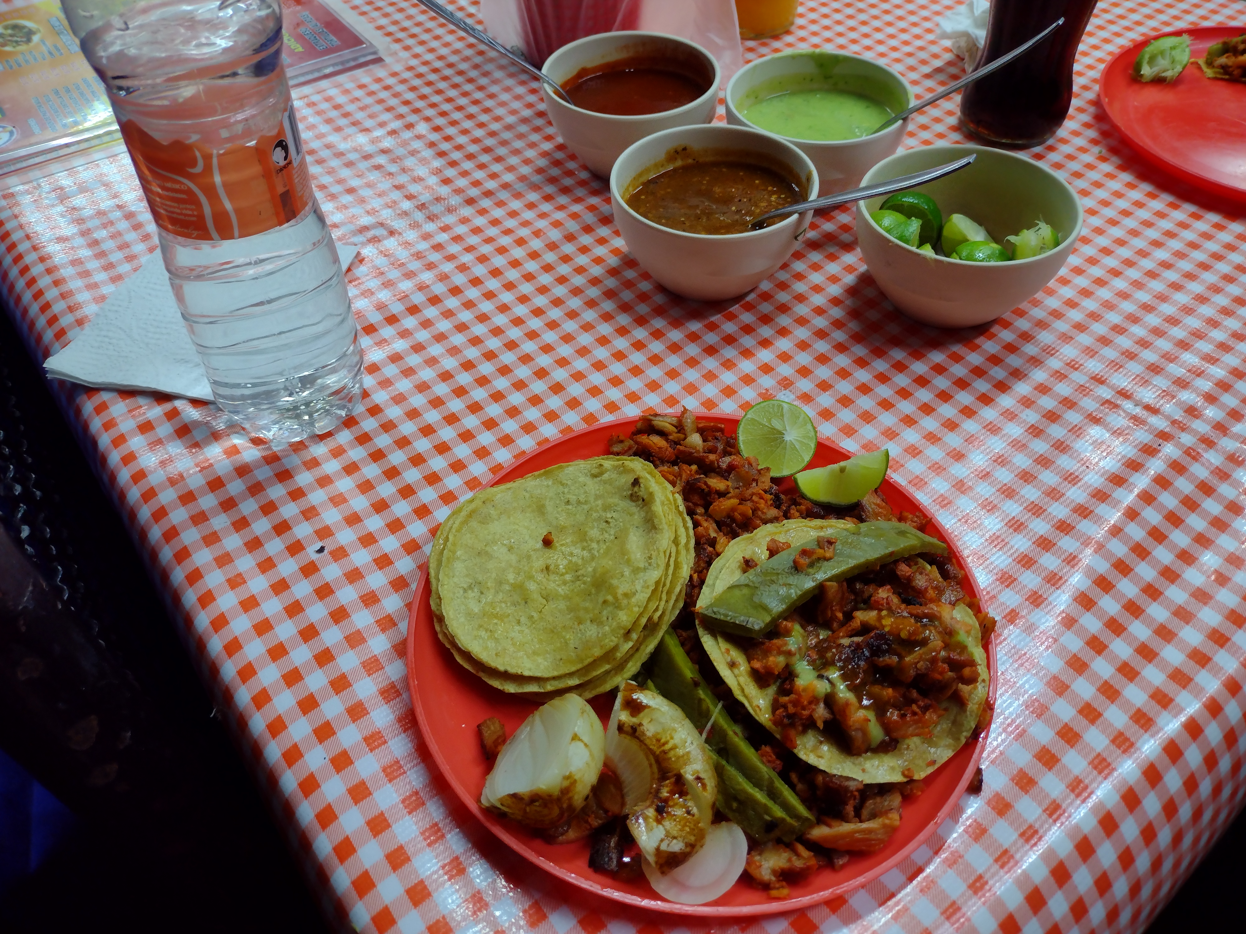 Taqueria La Flamita Mixe image 1