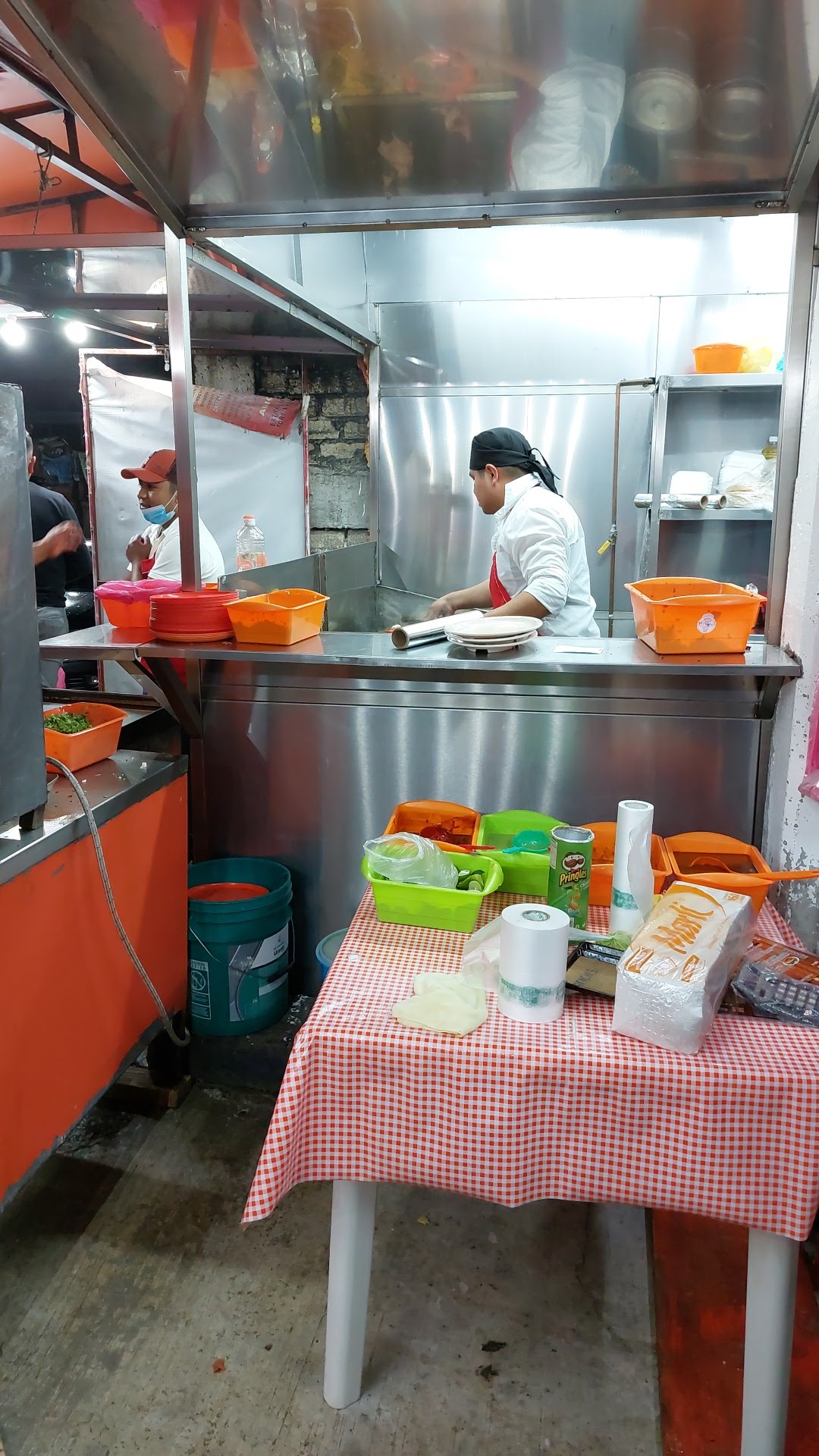 Taqueria La Flamita Mixe image 6