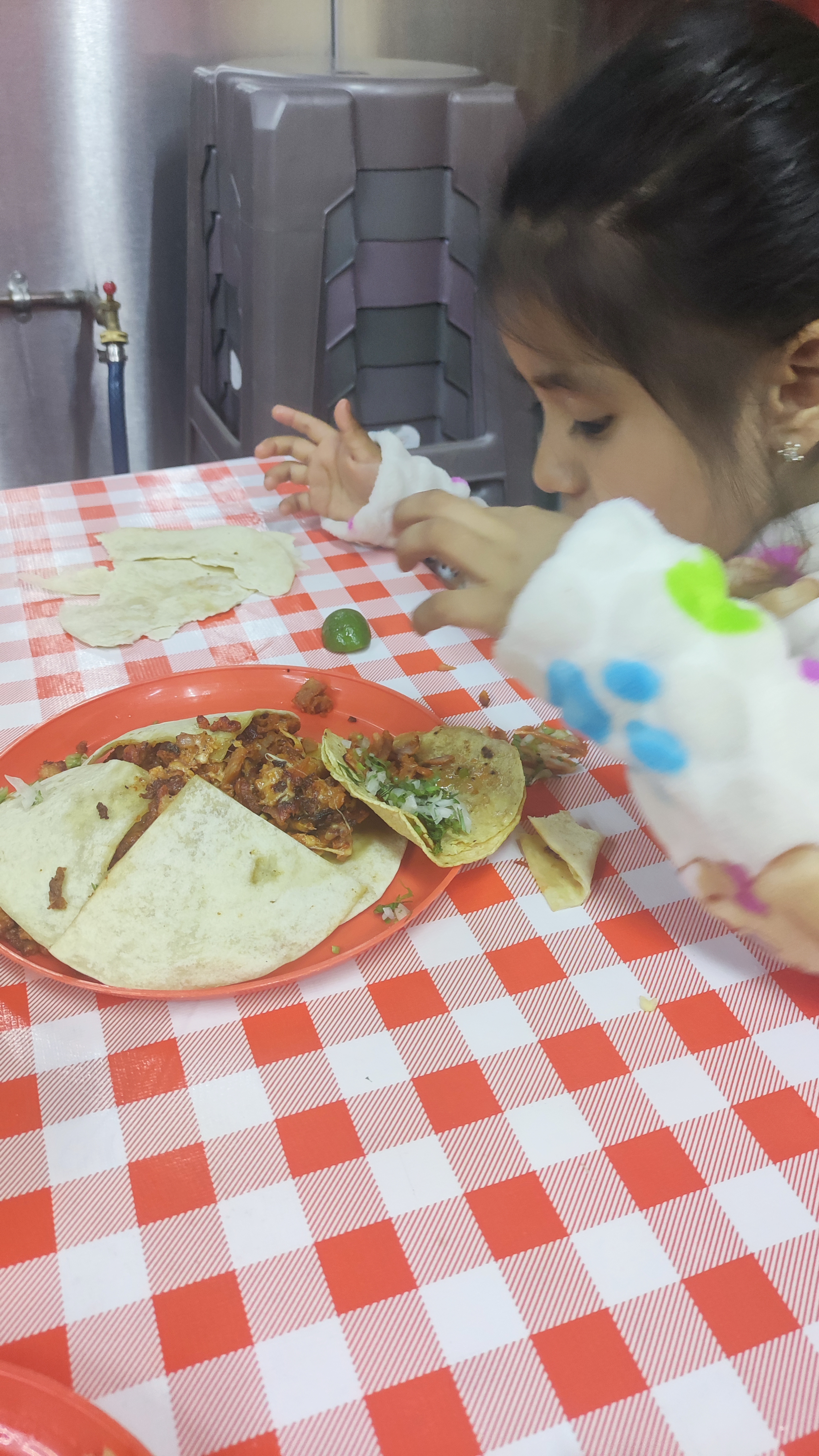 Taqueria La Flamita Mixe image 7