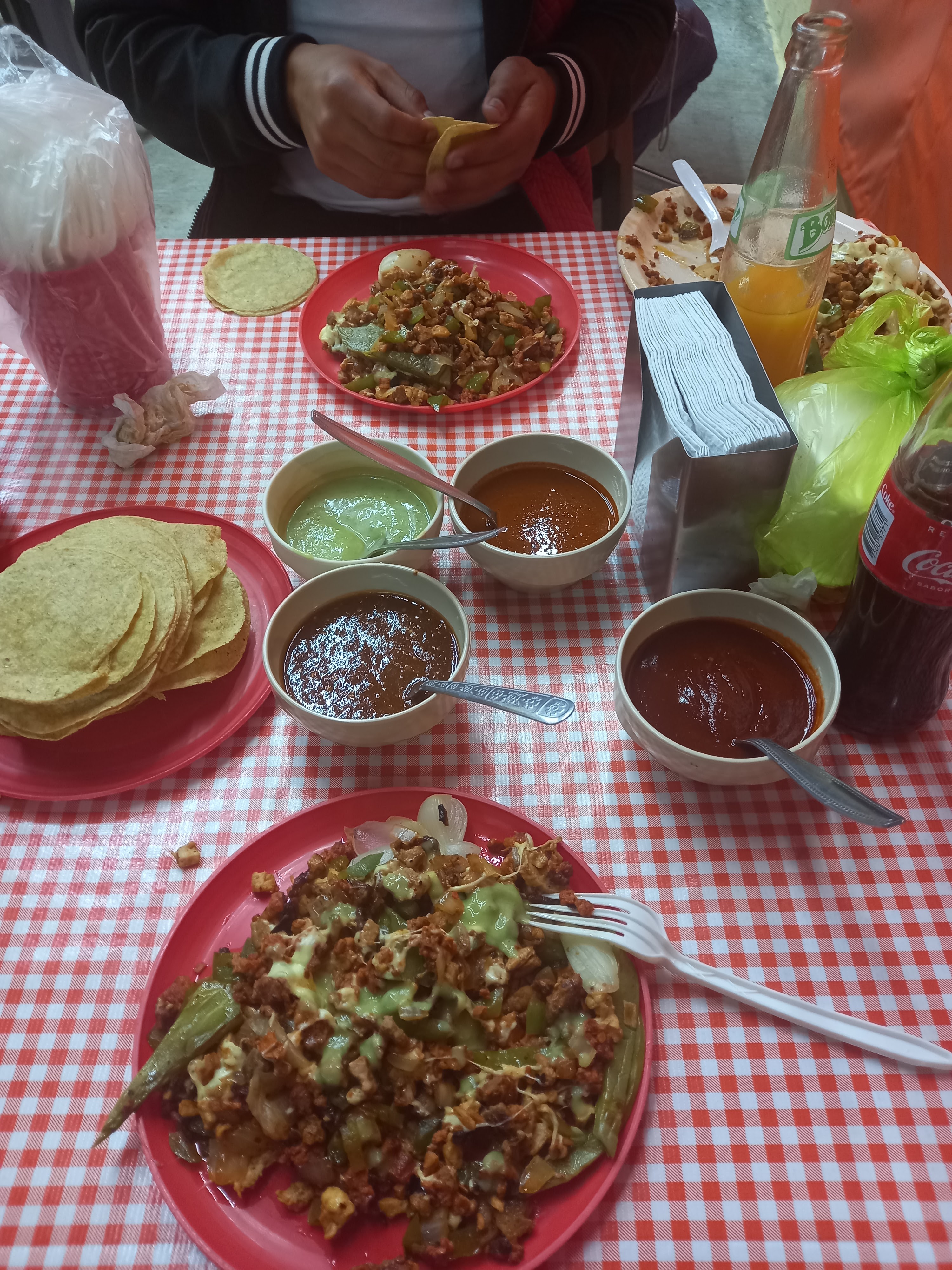 Taqueria La Flamita Mixe image 9