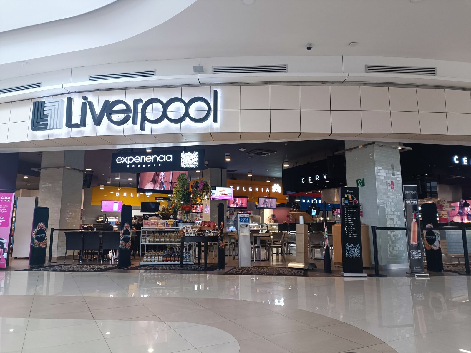 Restaurante Liverpool image 3